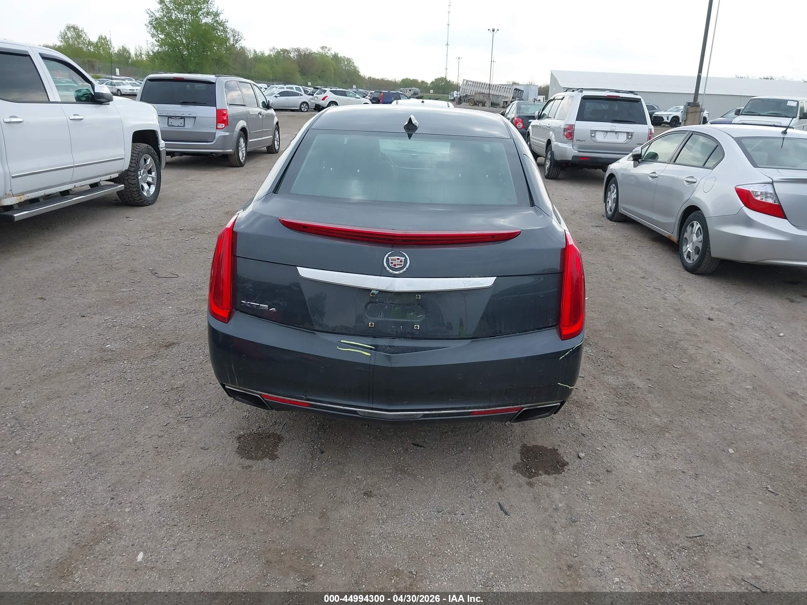 2015 Cadillac Xts Luxury Black vin: 2G61N5S31F9195733