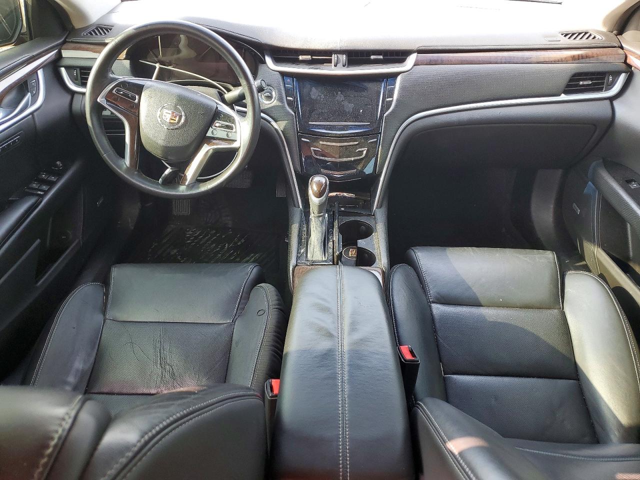2015 Cadillac Xts Luxury Collection Two Tone vin: 2G61N5S32F9270018