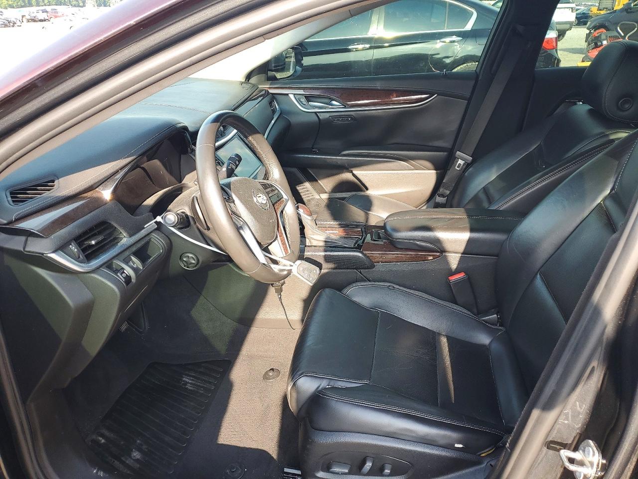 2015 Cadillac Xts Luxury Collection Two Tone vin: 2G61N5S32F9270018