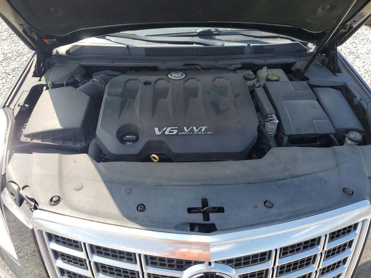 2014 Cadillac Xts Luxury Collection Black vin: 2G61N5S35E9326368