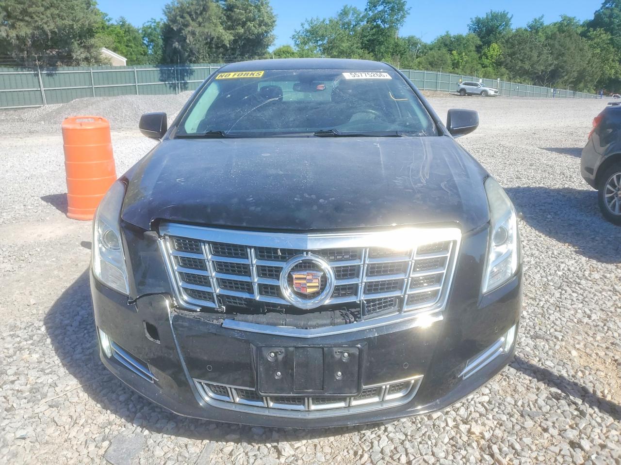 2015 Cadillac Xts Luxury Collection Black vin: 2G61N5S36F9253917