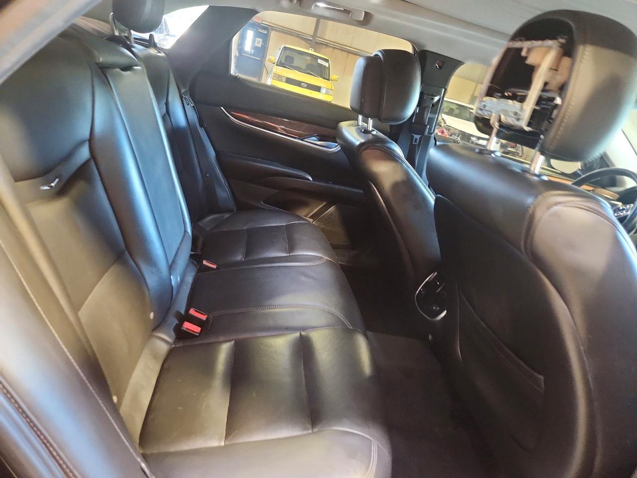 2014 Cadillac Xts Luxury Collection Угольный vin: 2G61N5S37E9146115