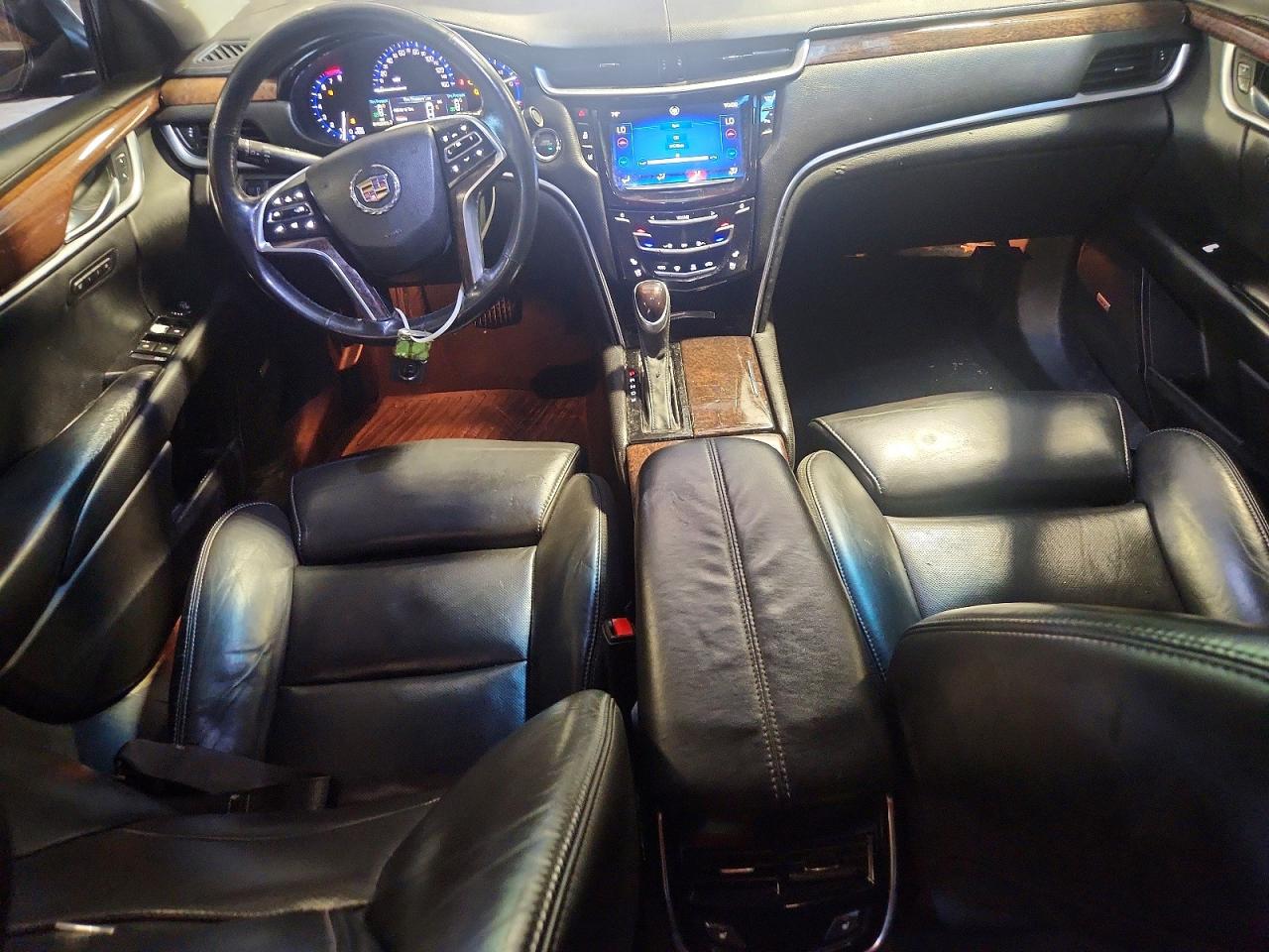 2014 Cadillac Xts Luxury Collection Угольный vin: 2G61N5S37E9146115