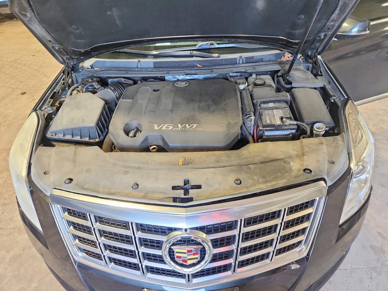 2014 Cadillac Xts Luxury Collection Угольный vin: 2G61N5S37E9146115
