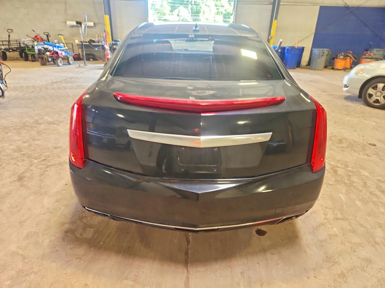 2014 Cadillac Xts Luxury Collection Угольный vin: 2G61N5S37E9146115
