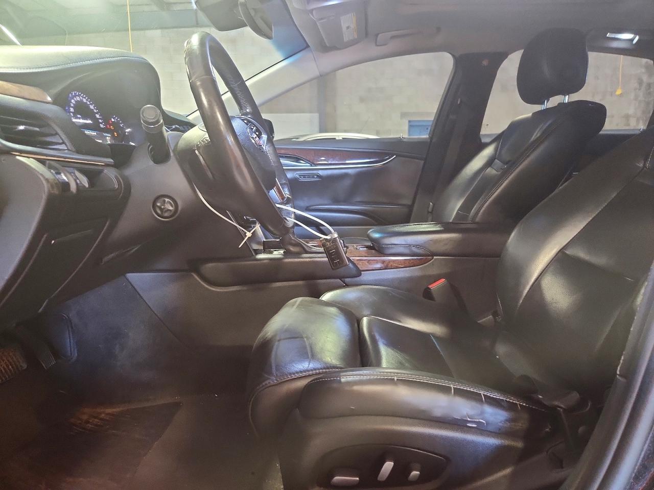 2014 Cadillac Xts Luxury Collection Угольный vin: 2G61N5S37E9146115