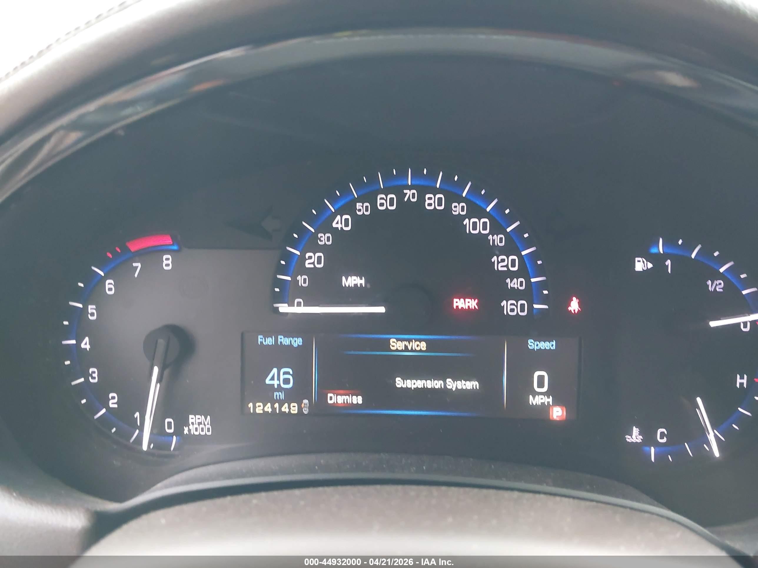 2013 Cadillac Xts Standard Gray vin: 2G61N5S38D9238803