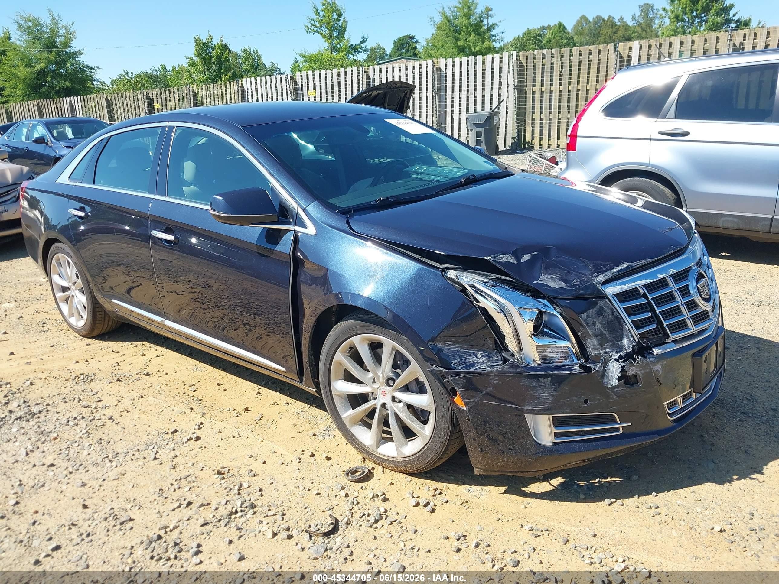 2014 Cadillac Xts Luxury Black vin: 2G61N5S39E9244580