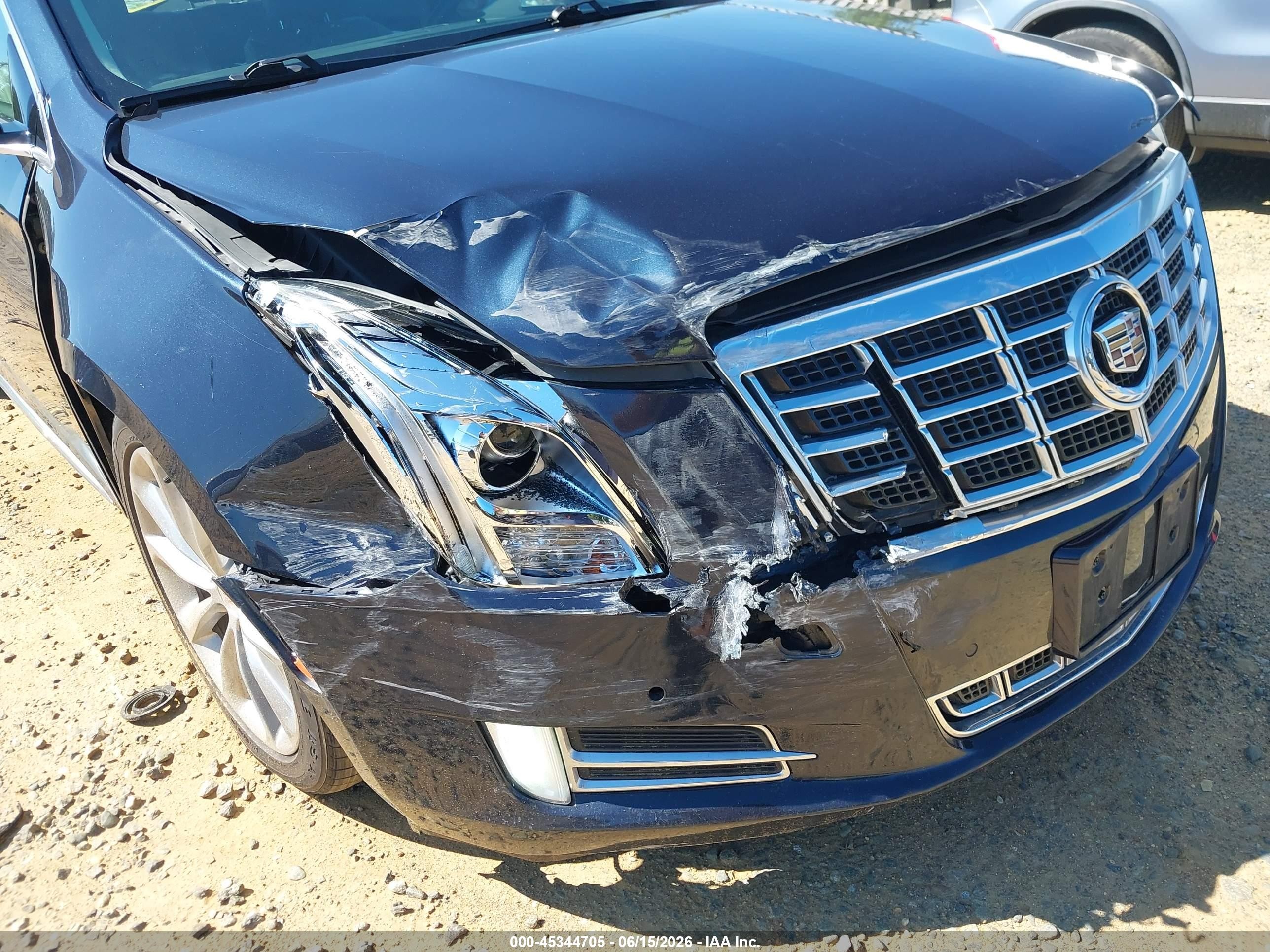 2014 Cadillac Xts Luxury Black vin: 2G61N5S39E9244580
