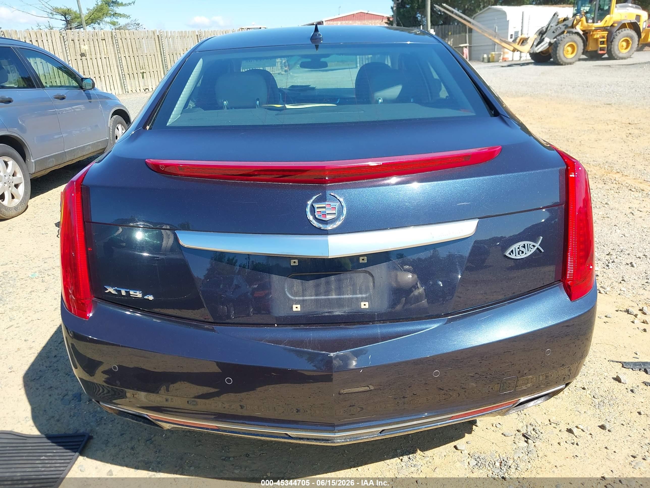 2014 Cadillac Xts Luxury Black vin: 2G61N5S39E9244580