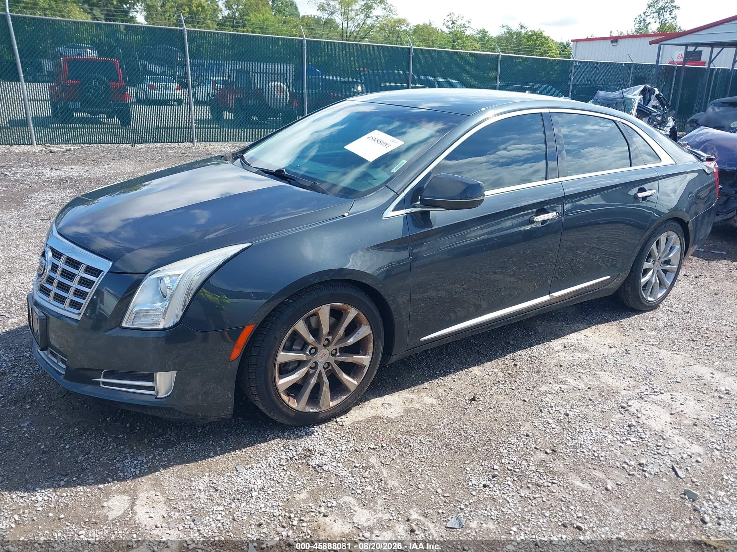 2015 Cadillac Xts Luxury Black vin: 2G61N5S39F9251630