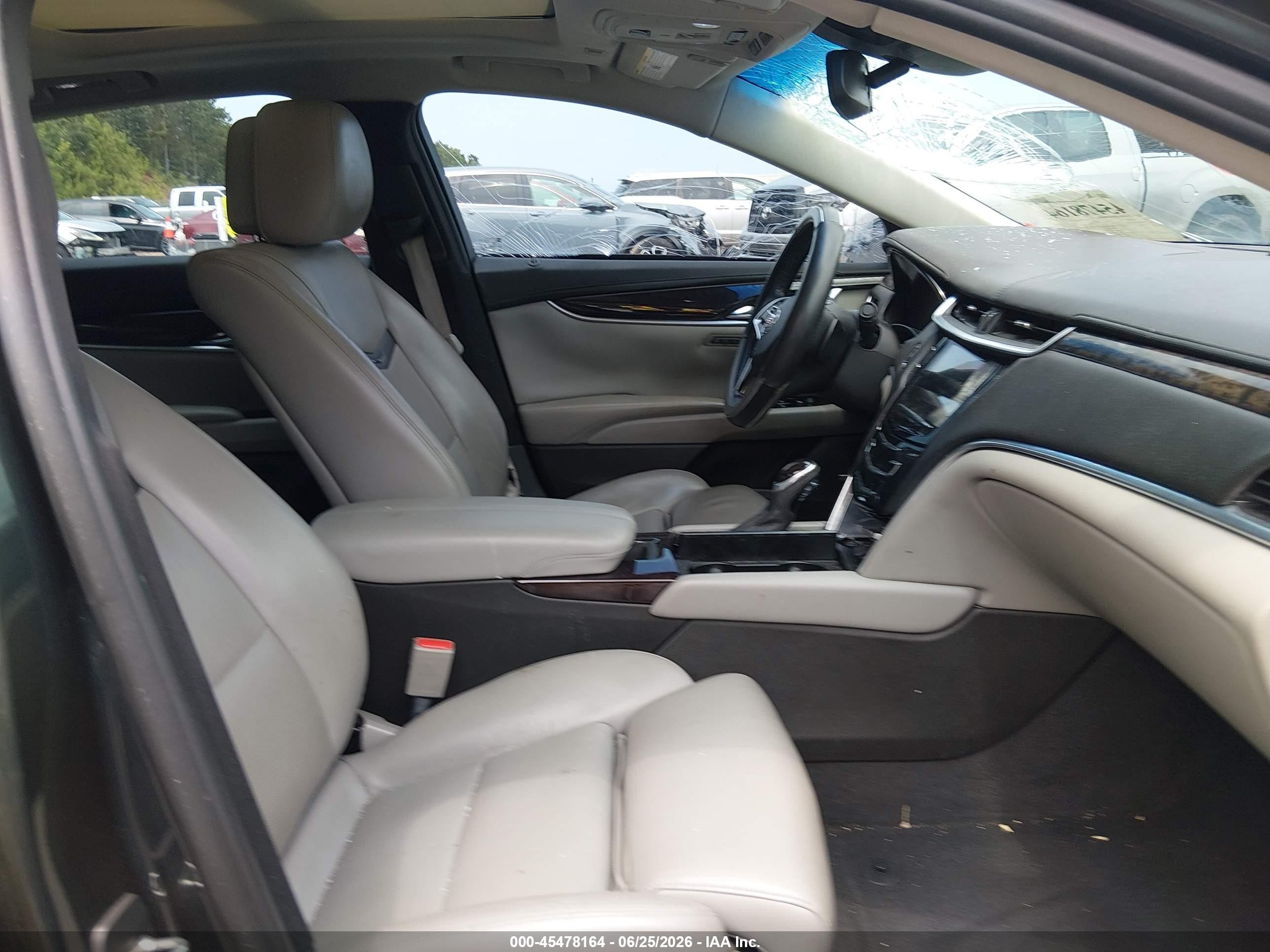 2013 Cadillac Xts Luxury Black vin: 2G61P5S30D9103017