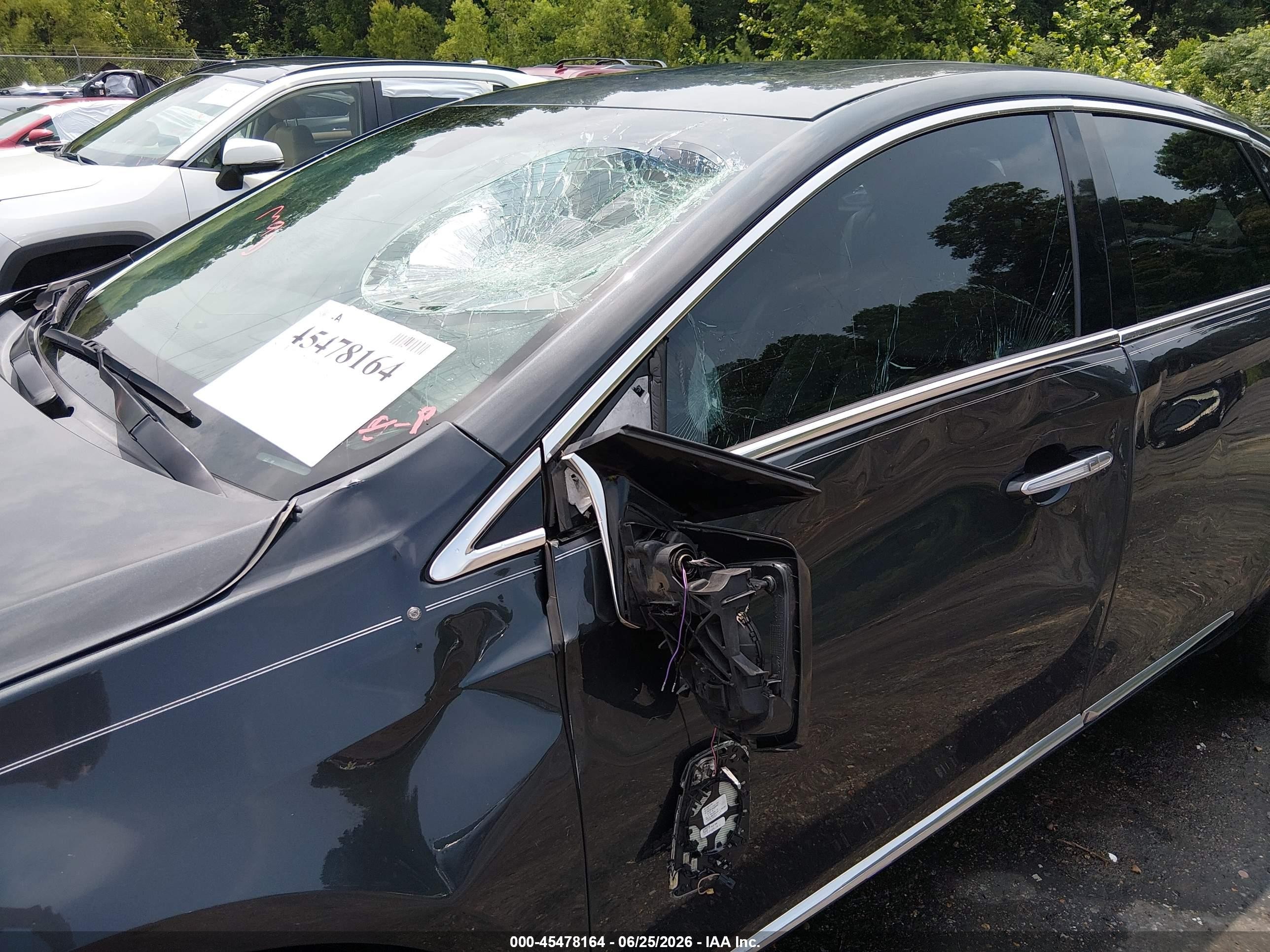 2013 Cadillac Xts Luxury Black vin: 2G61P5S30D9103017