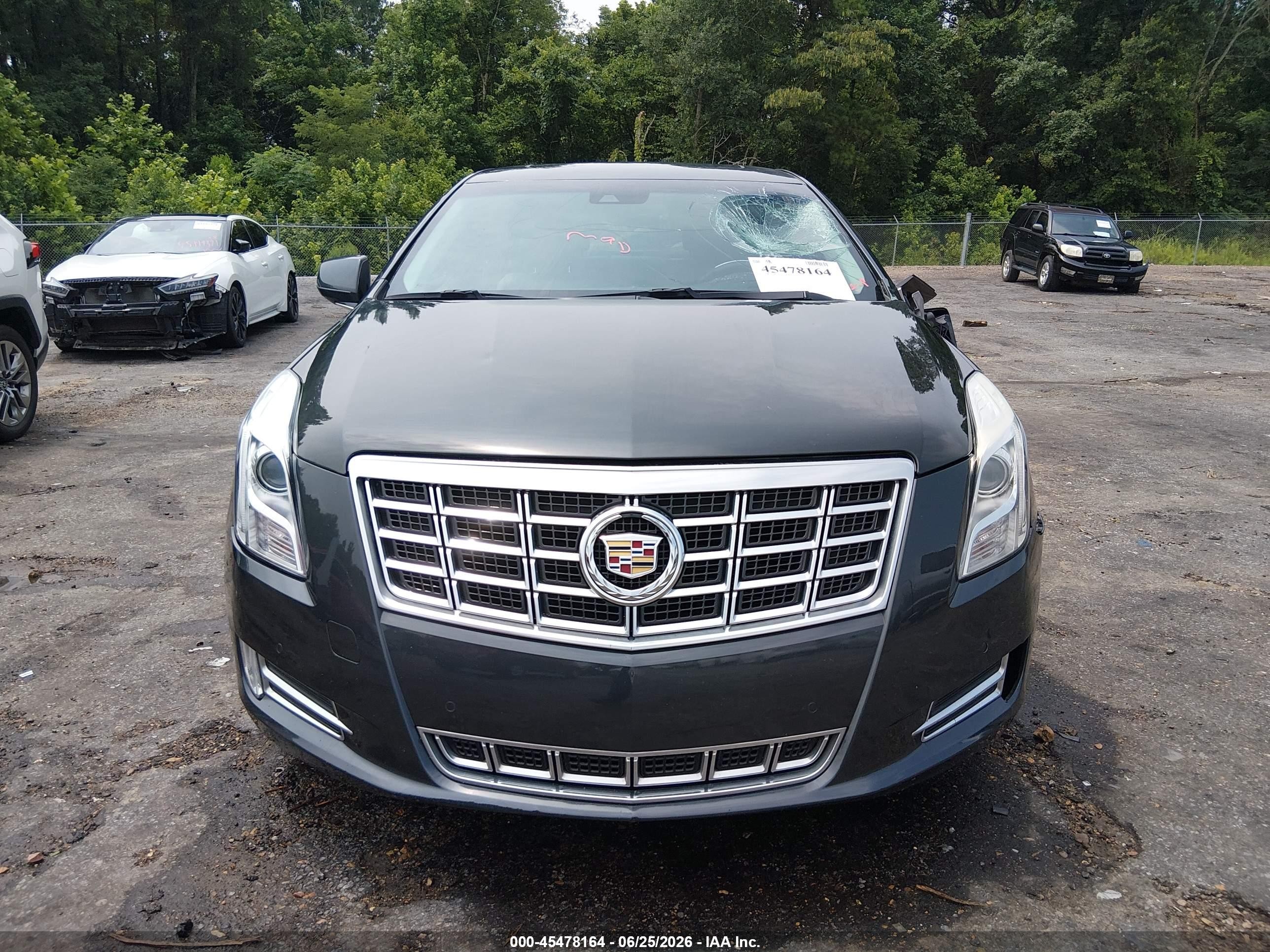 2013 Cadillac Xts Luxury Black vin: 2G61P5S30D9103017