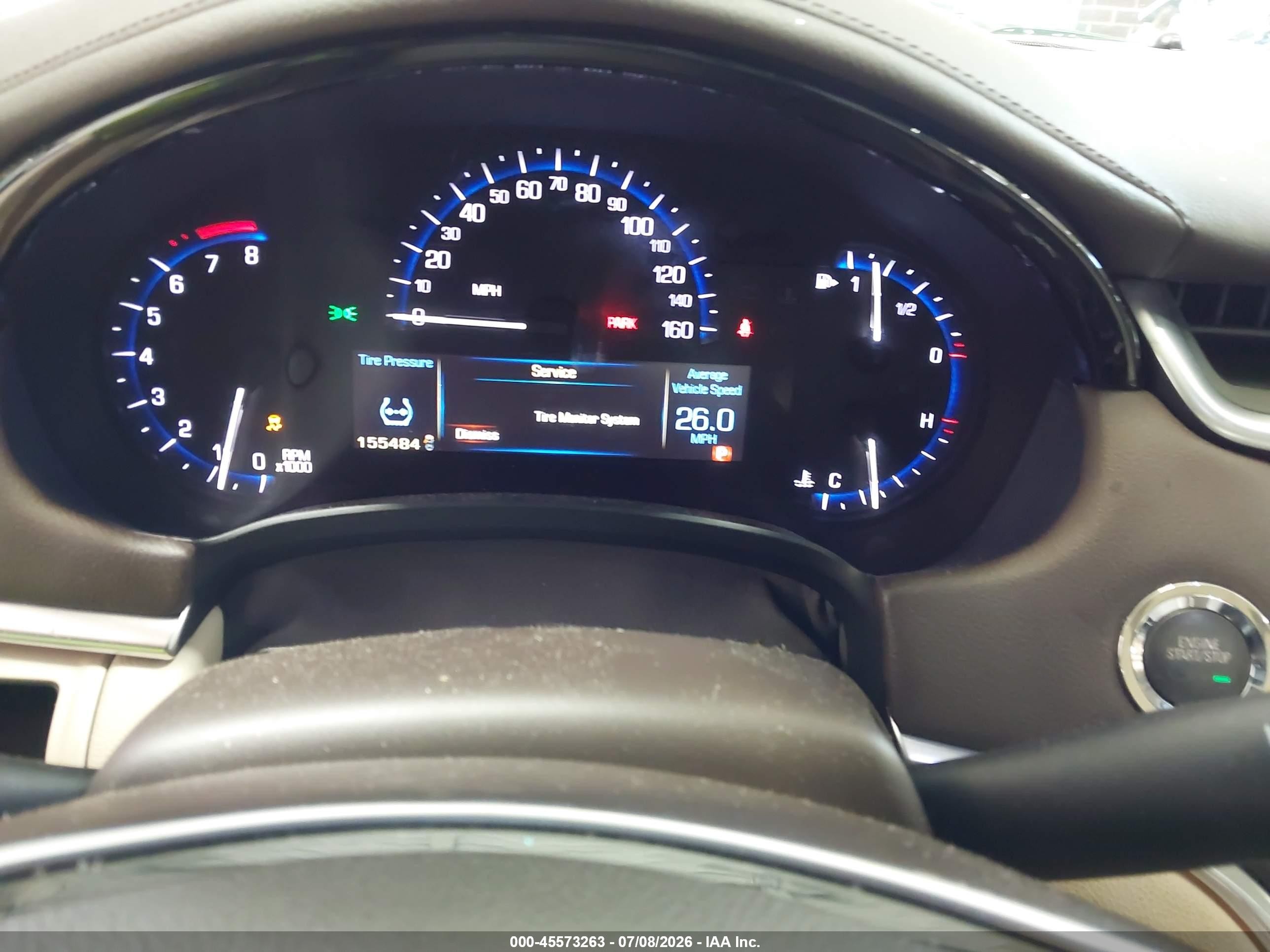 2013 Cadillac Xts Luxury White vin: 2G61P5S30D9129763