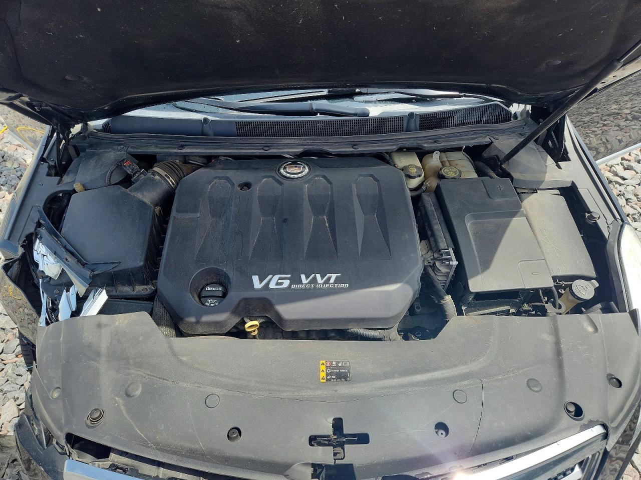 2014 Cadillac Xts Premium Collection Черный vin: 2G61P5S30E9146936