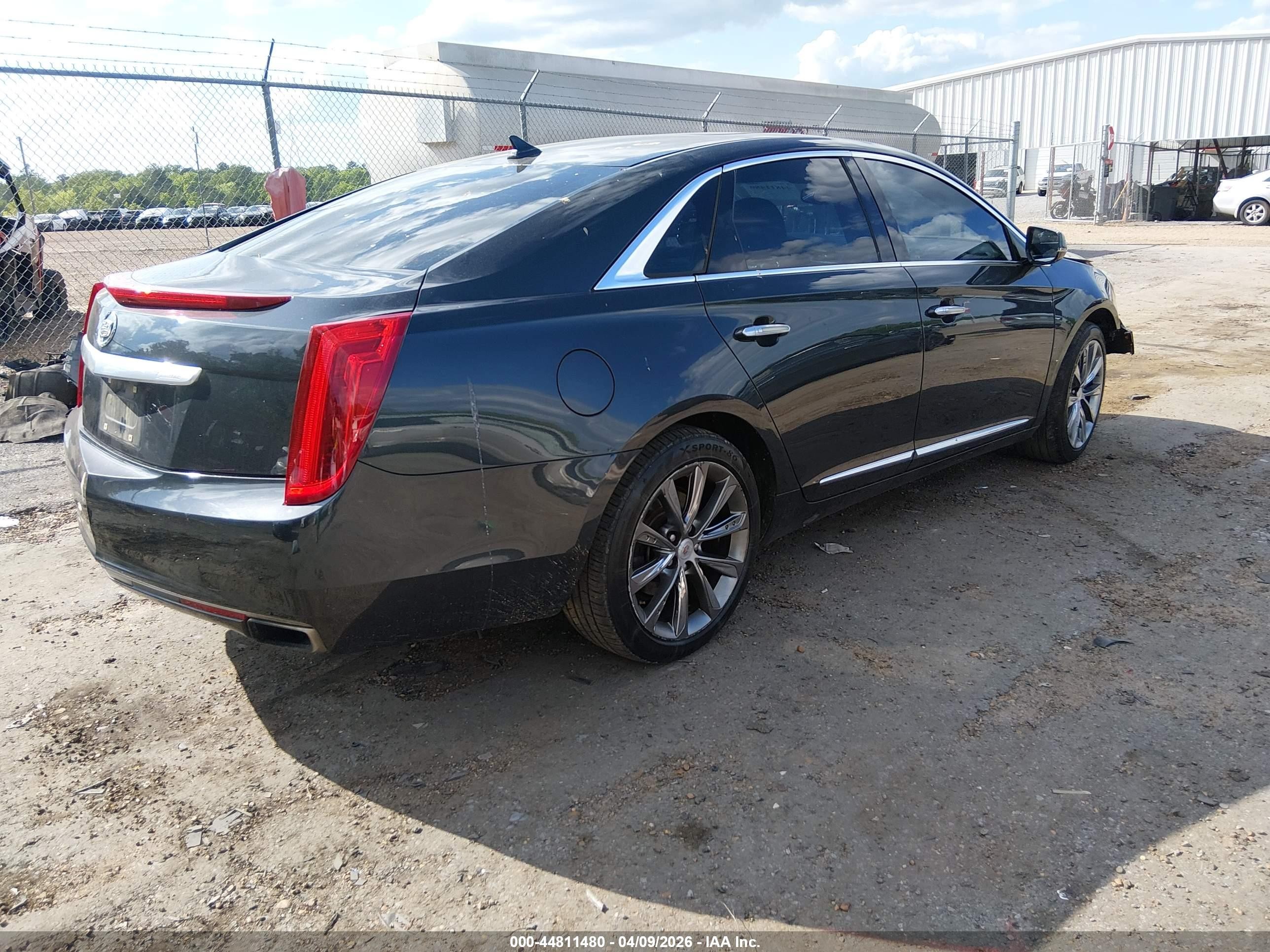 2013 Cadillac Xts Luxury Black vin: 2G61P5S31D9101549