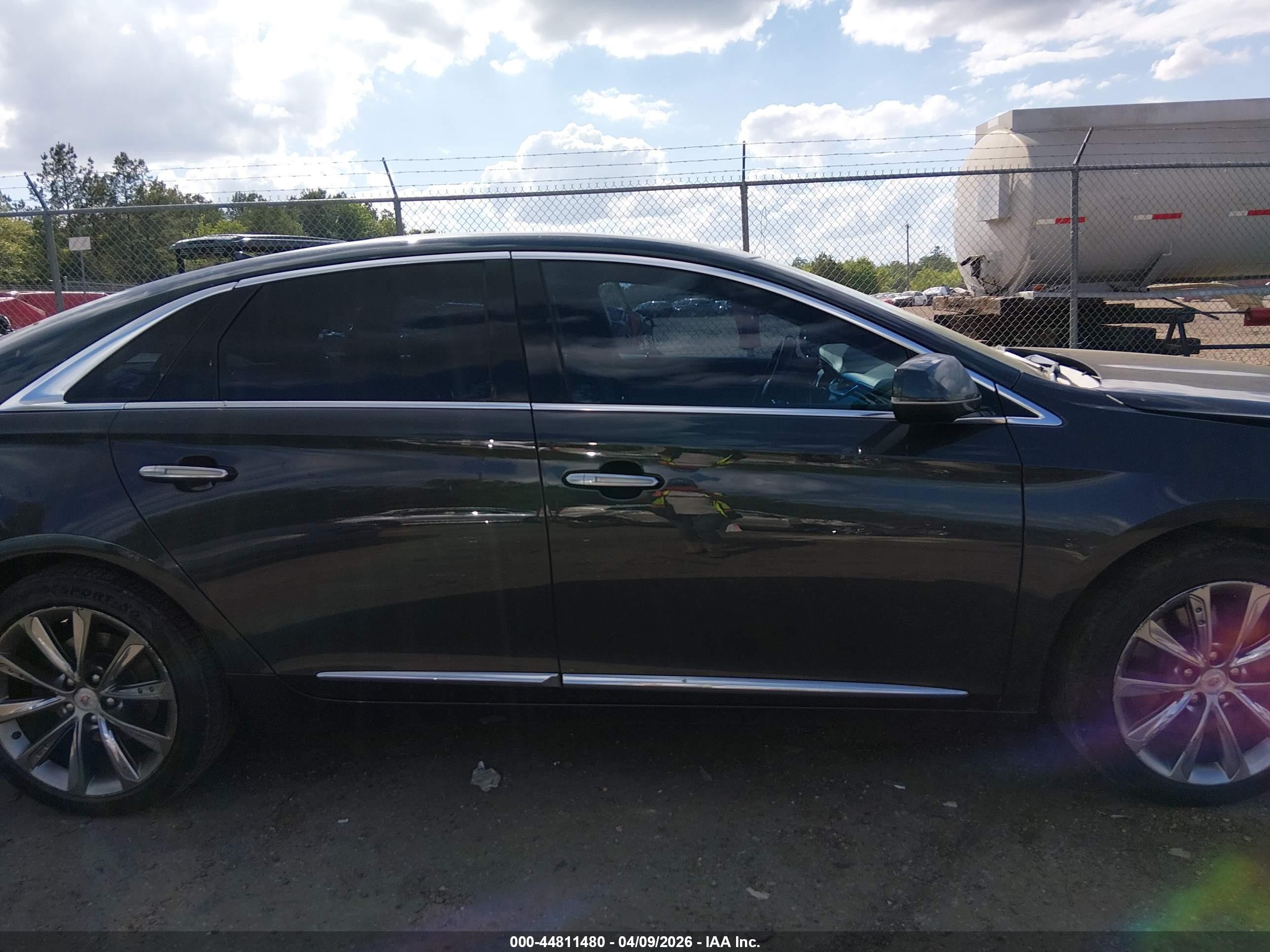 2013 Cadillac Xts Luxury Black vin: 2G61P5S31D9101549