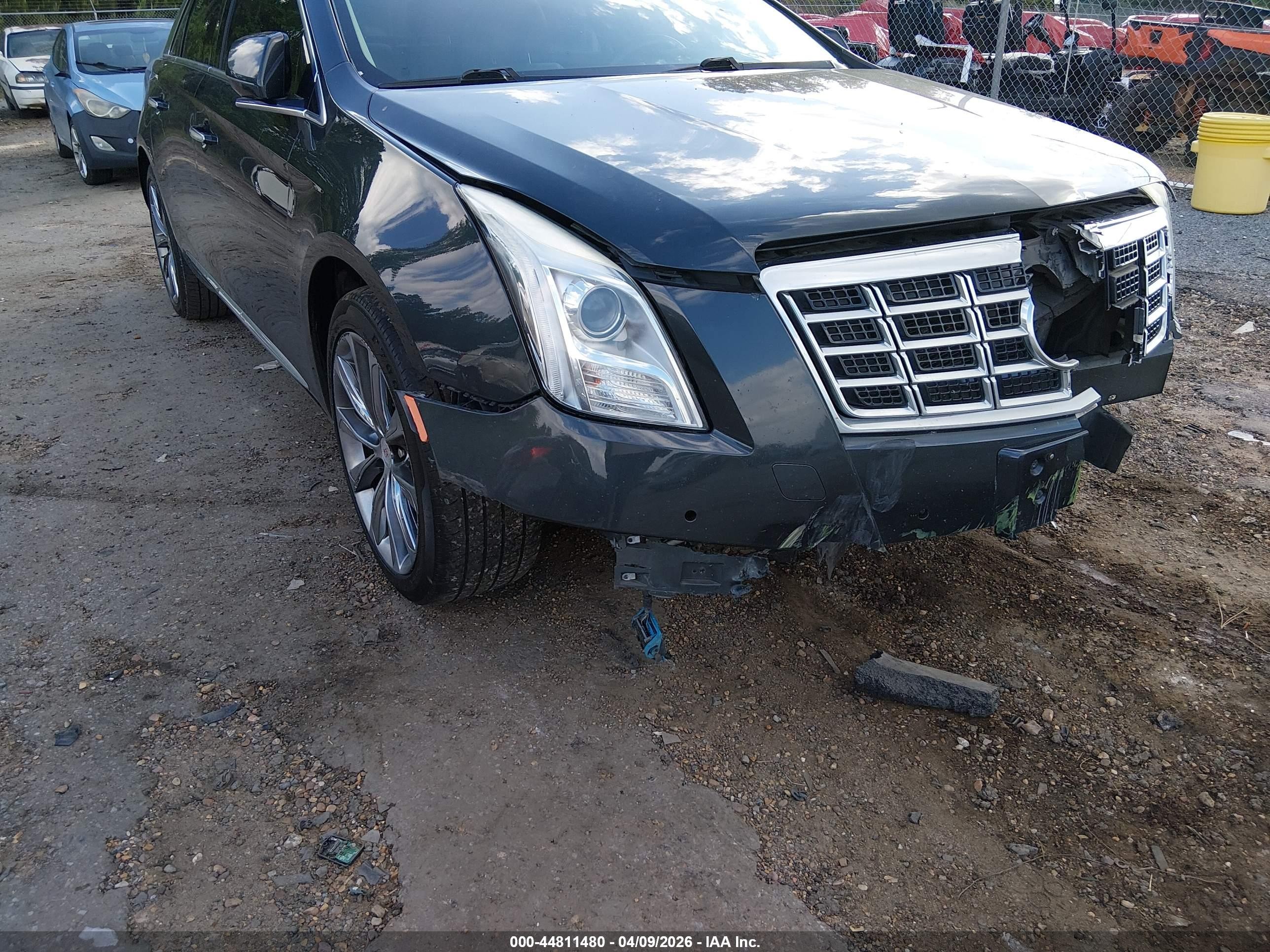 2013 Cadillac Xts Luxury Black vin: 2G61P5S31D9101549