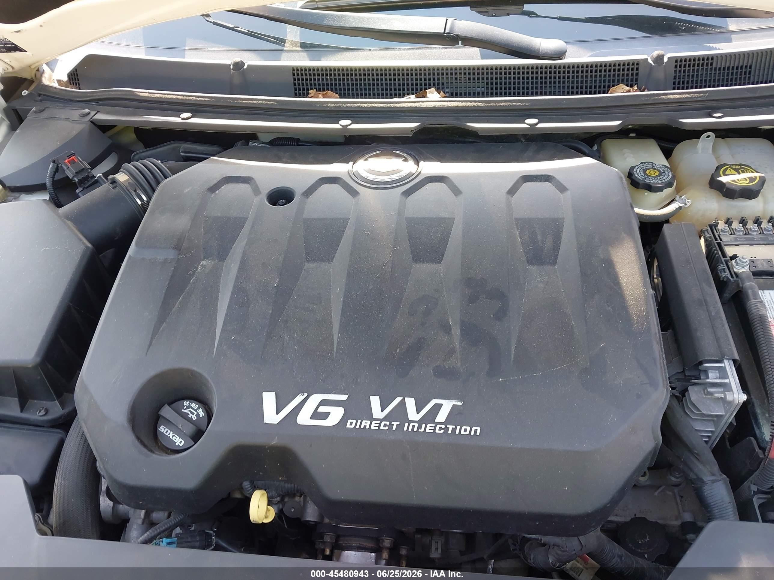 2014 Cadillac Xts Premium Белый vin: 2G61P5S31E9189536