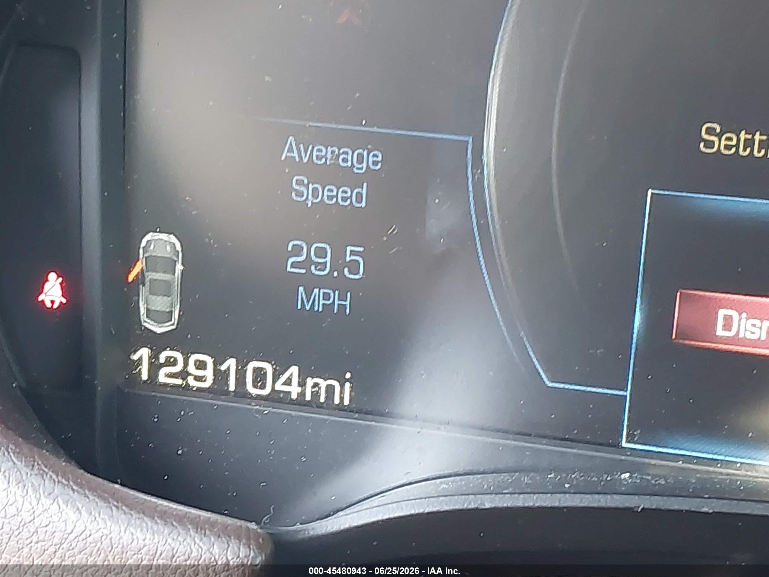 2014 Cadillac Xts Premium Белый vin: 2G61P5S31E9189536