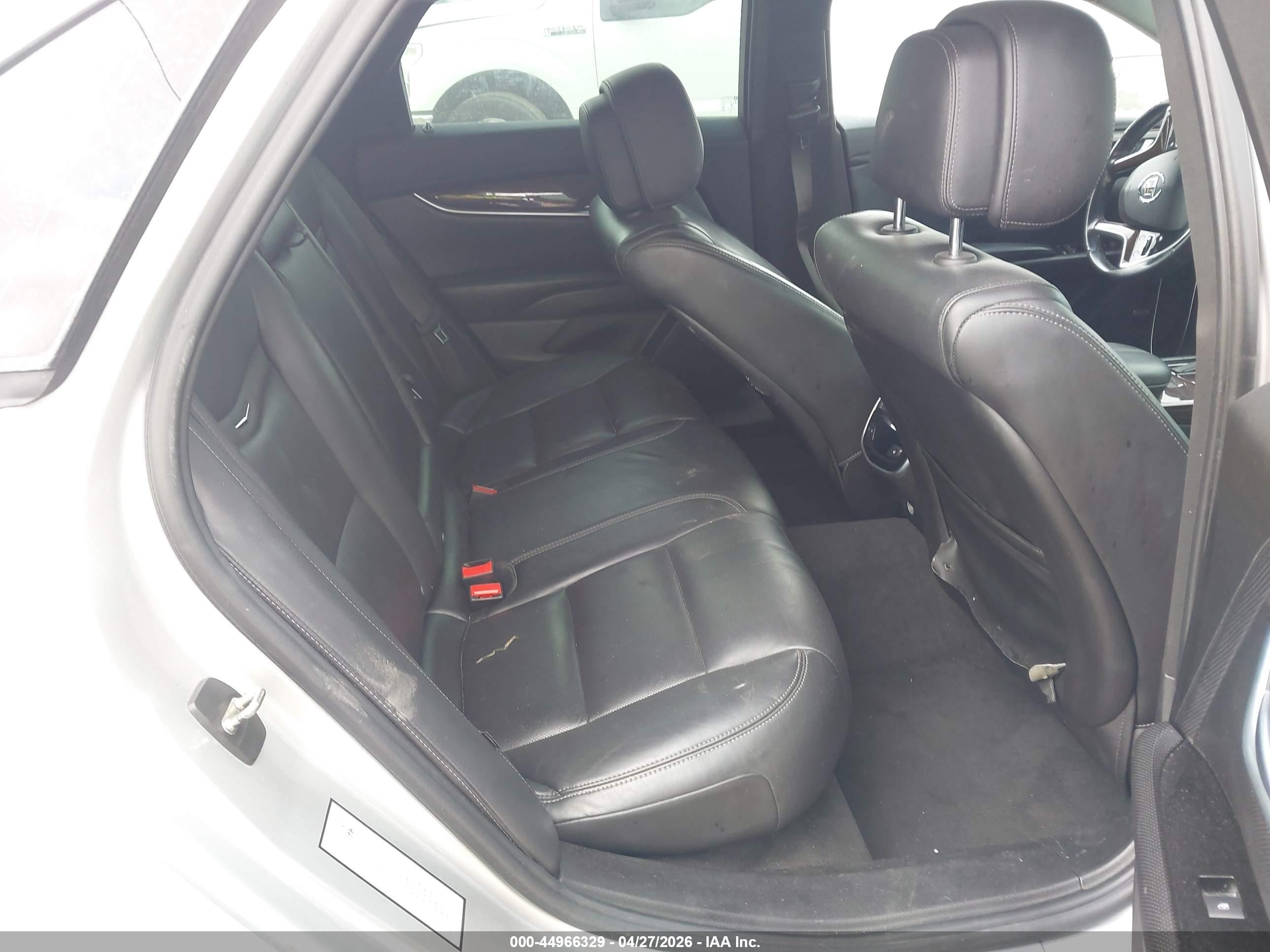2013 Cadillac Xts Luxury Gray vin: 2G61P5S32D9216791
