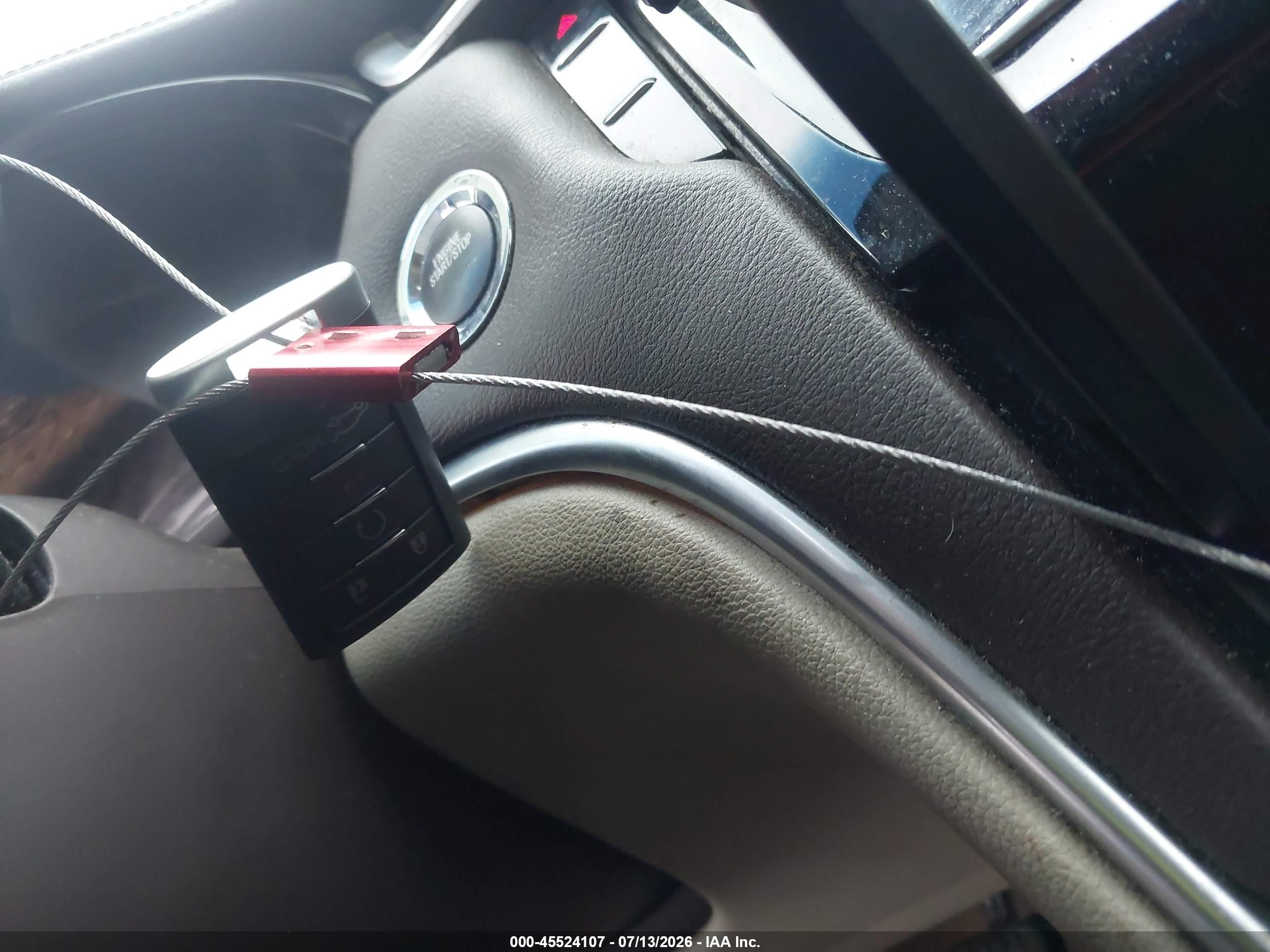 2013 Cadillac Xts Luxury Silver vin: 2G61P5S34D9218476