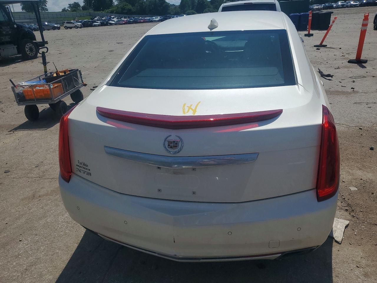 2015 Cadillac Xts Premium Collection Beige vin: 2G61P5S34F9152109