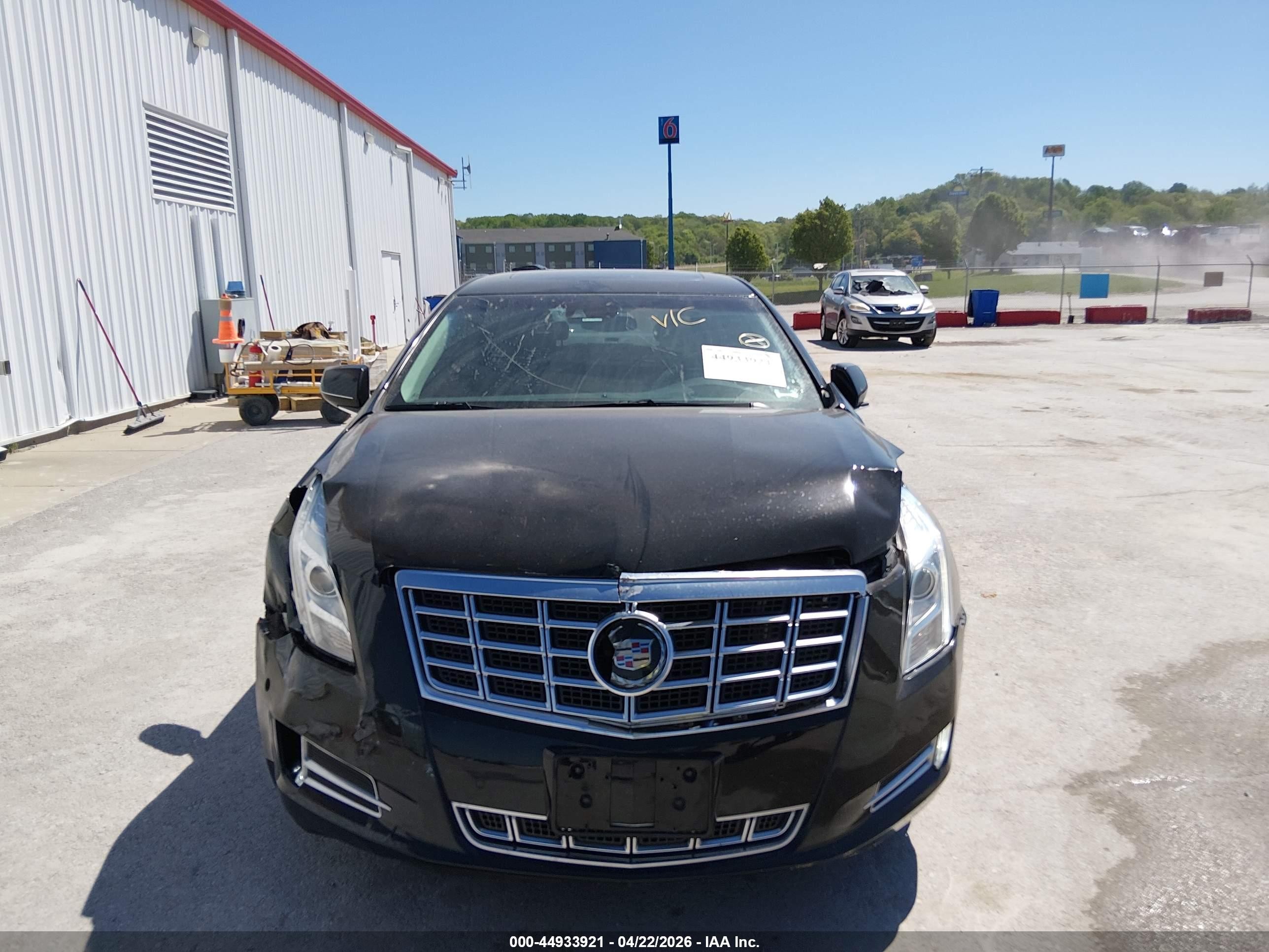 2015 Cadillac Xts Premium Black vin: 2G61P5S34F9260231