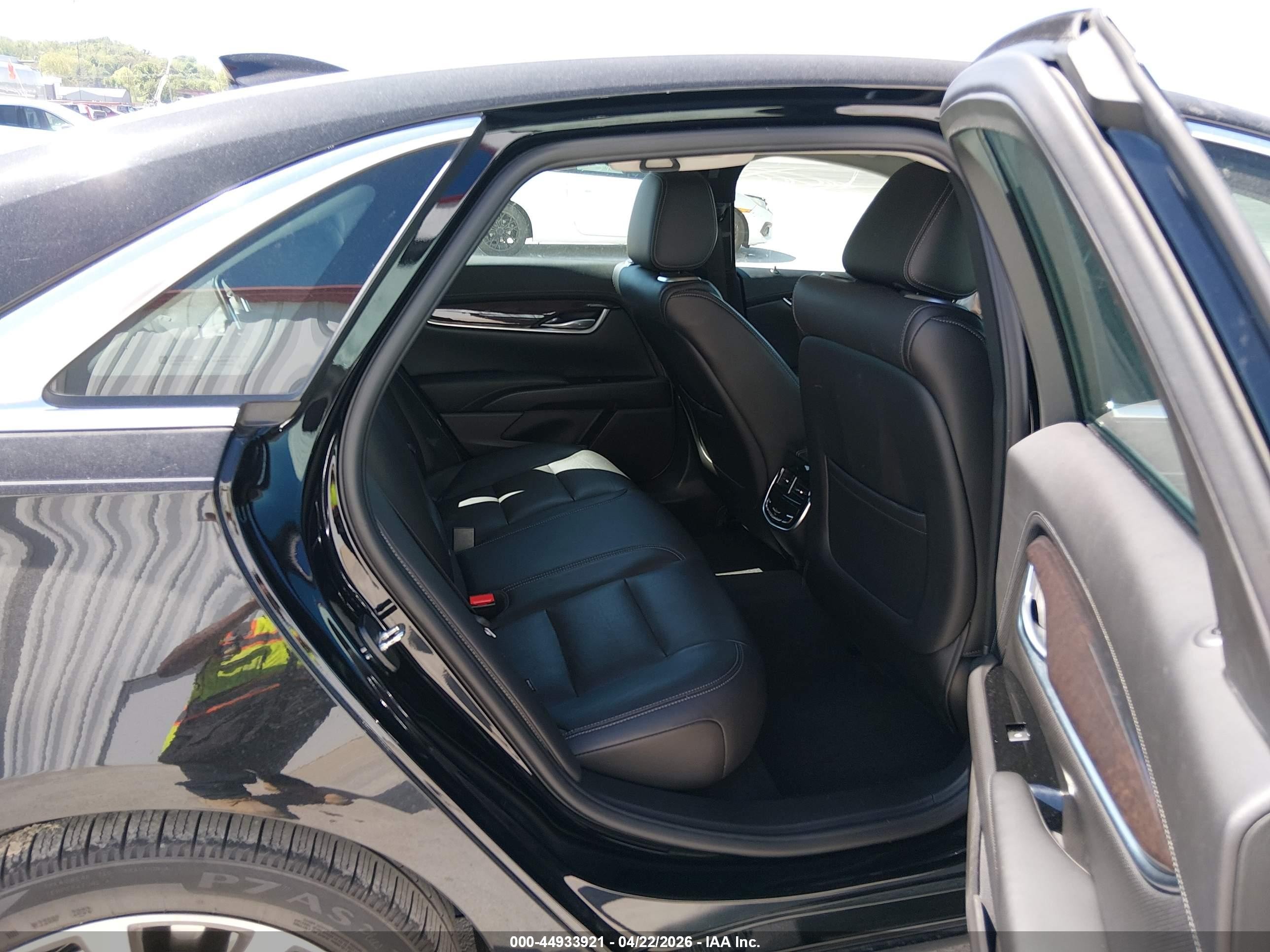 2015 Cadillac Xts Premium Black vin: 2G61P5S34F9260231
