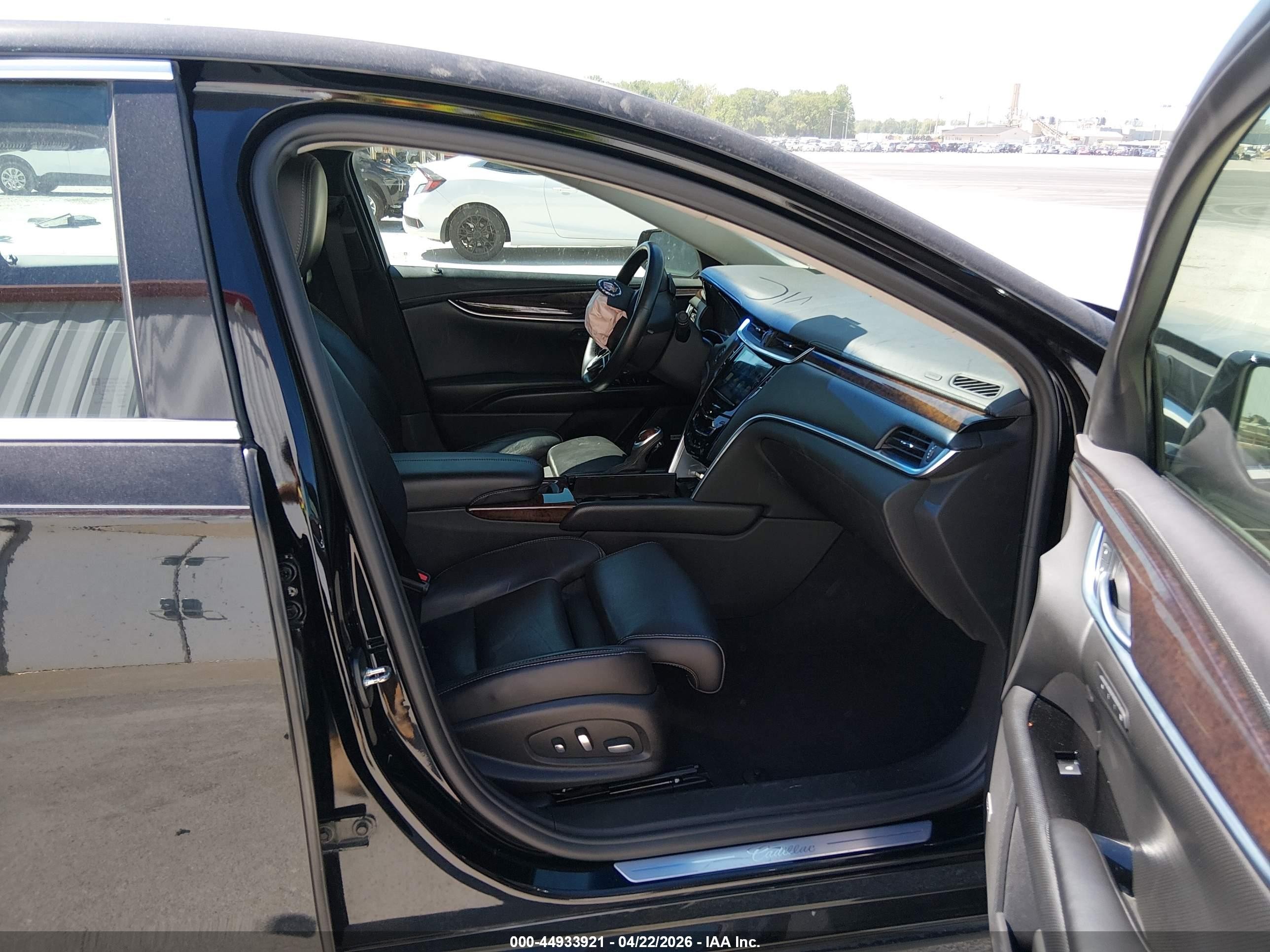 2015 Cadillac Xts Premium Black vin: 2G61P5S34F9260231