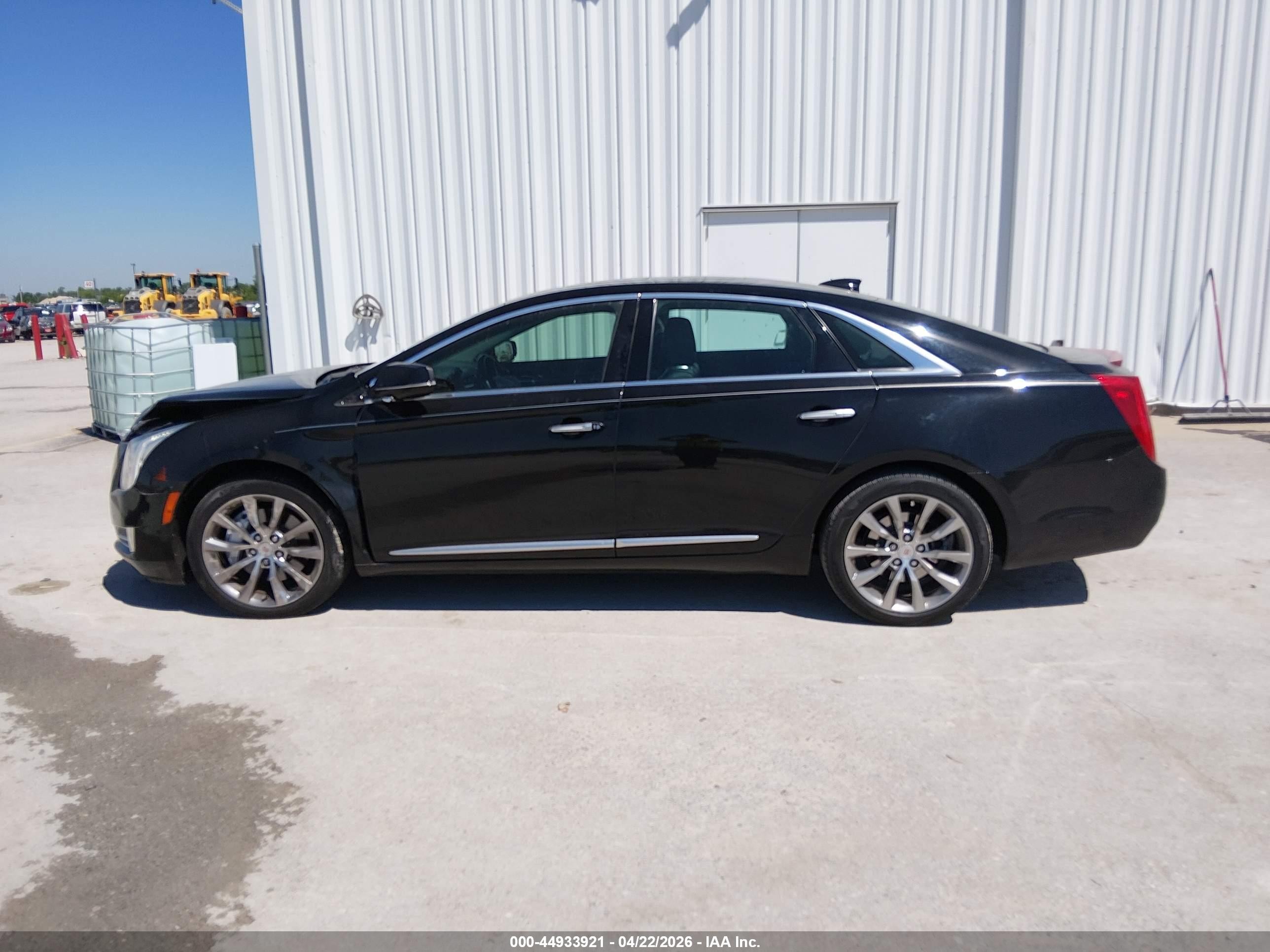 2015 Cadillac Xts Premium Black vin: 2G61P5S34F9260231