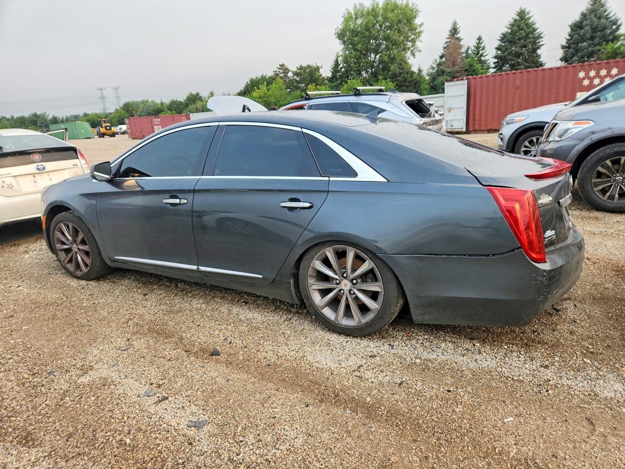 2013 Cadillac Xts Luxury Collection Black vin: 2G61P5S35D9103143