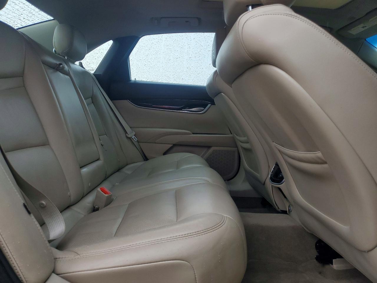 2013 Cadillac Xts Luxury Collection Tan vin: 2G61P5S35D9137292