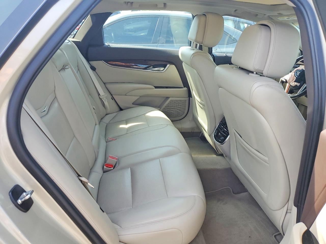 2013 Cadillac Xts Luxury Collection Silver vin: 2G61P5S35D9189862