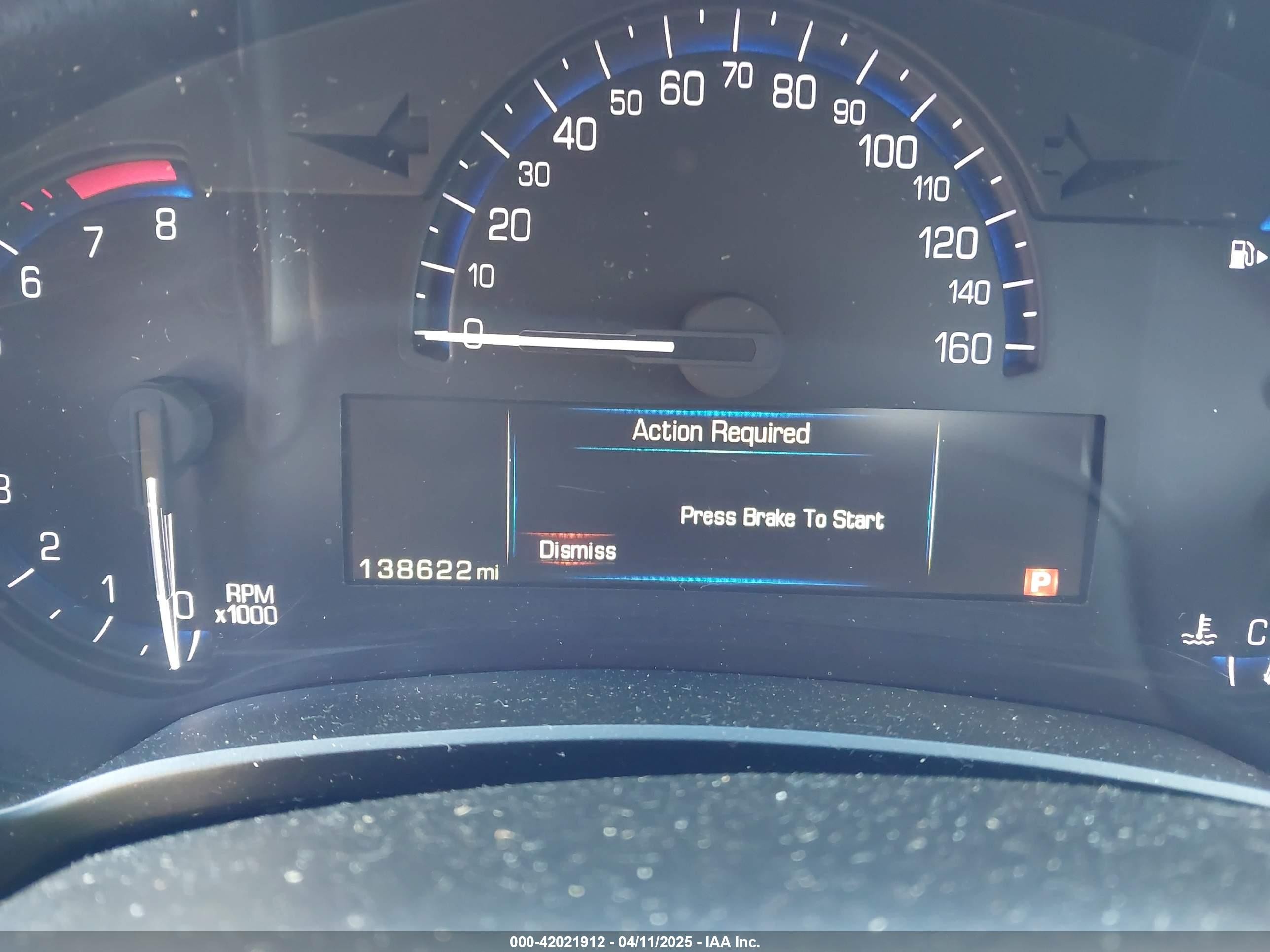 2013 Cadillac Xts Luxury Gray vin: 2G61P5S36D9125278