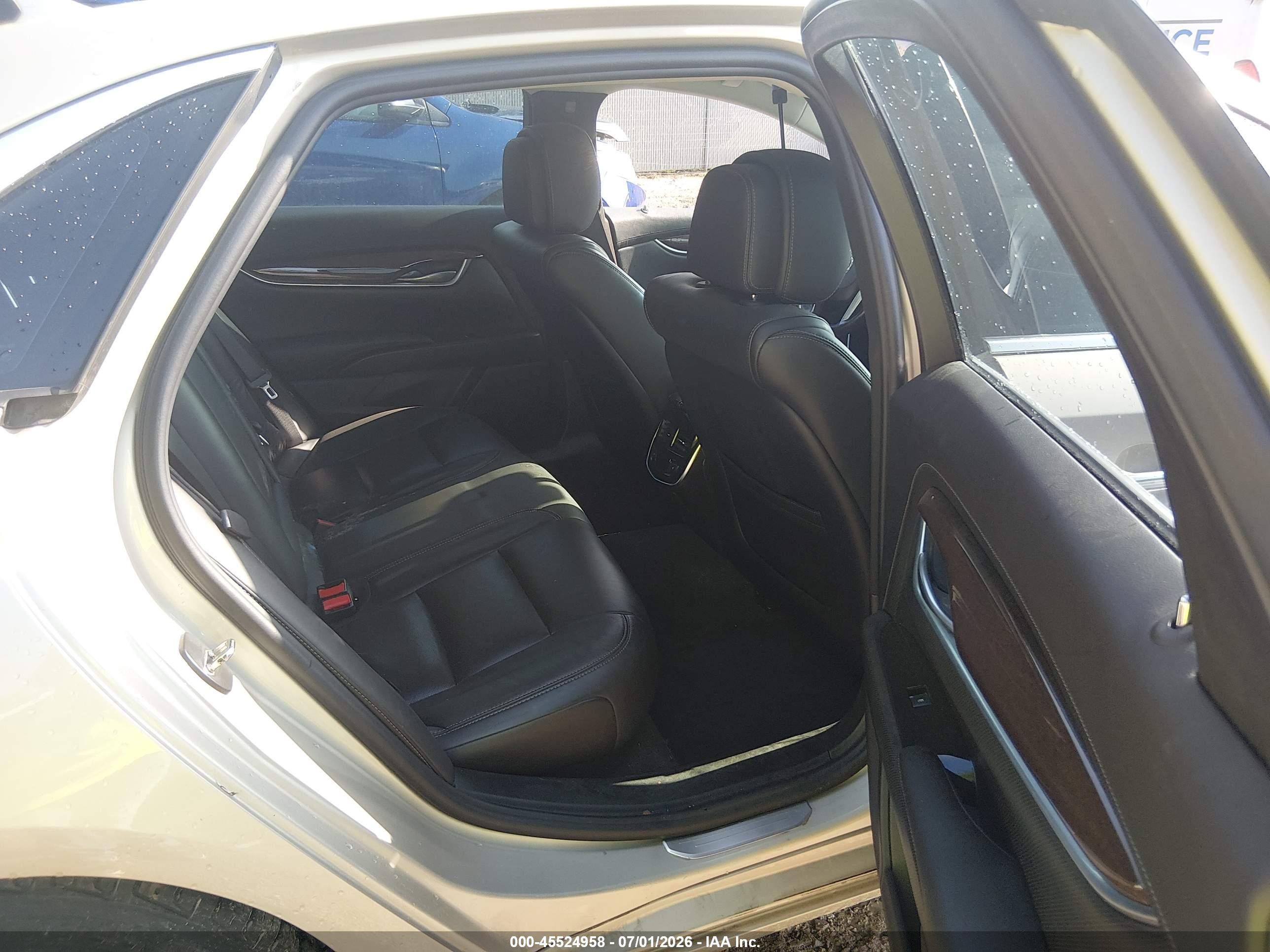 2013 Cadillac Xts Luxury Champagne vin: 2G61P5S36D9231004