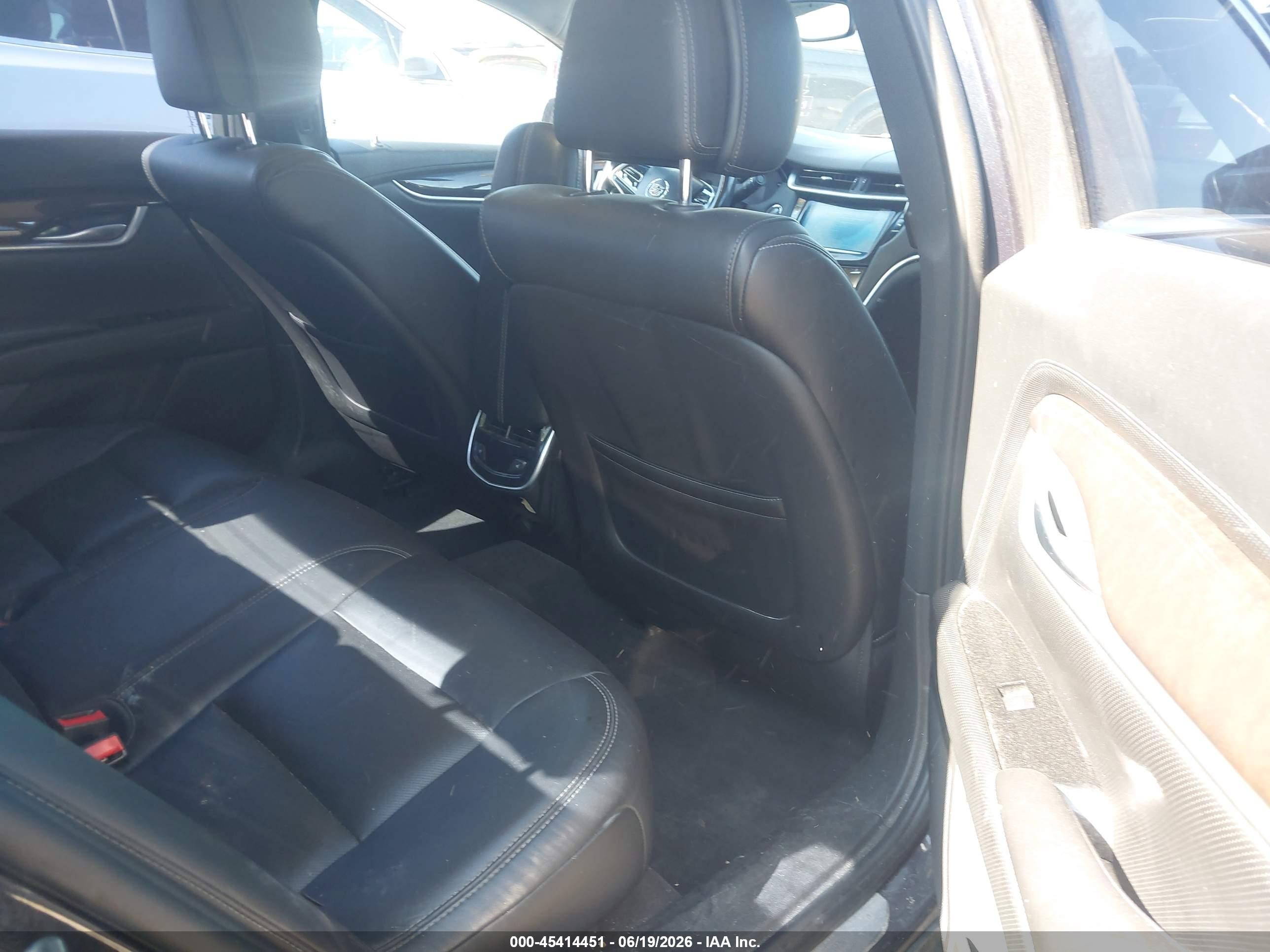 2013 Cadillac Xts Luxury Gray vin: 2G61P5S37D9162601