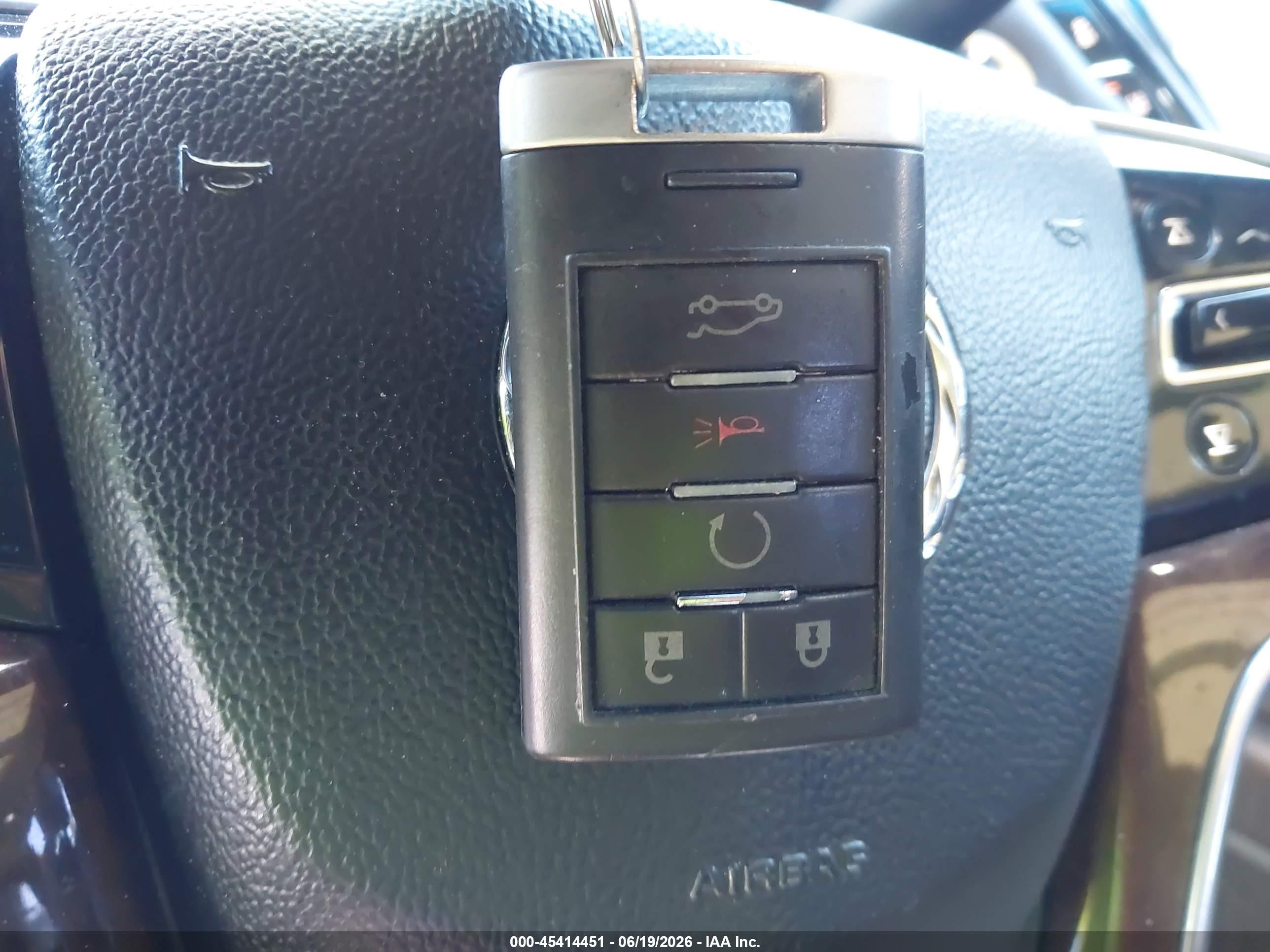 2013 Cadillac Xts Luxury Gray vin: 2G61P5S37D9162601