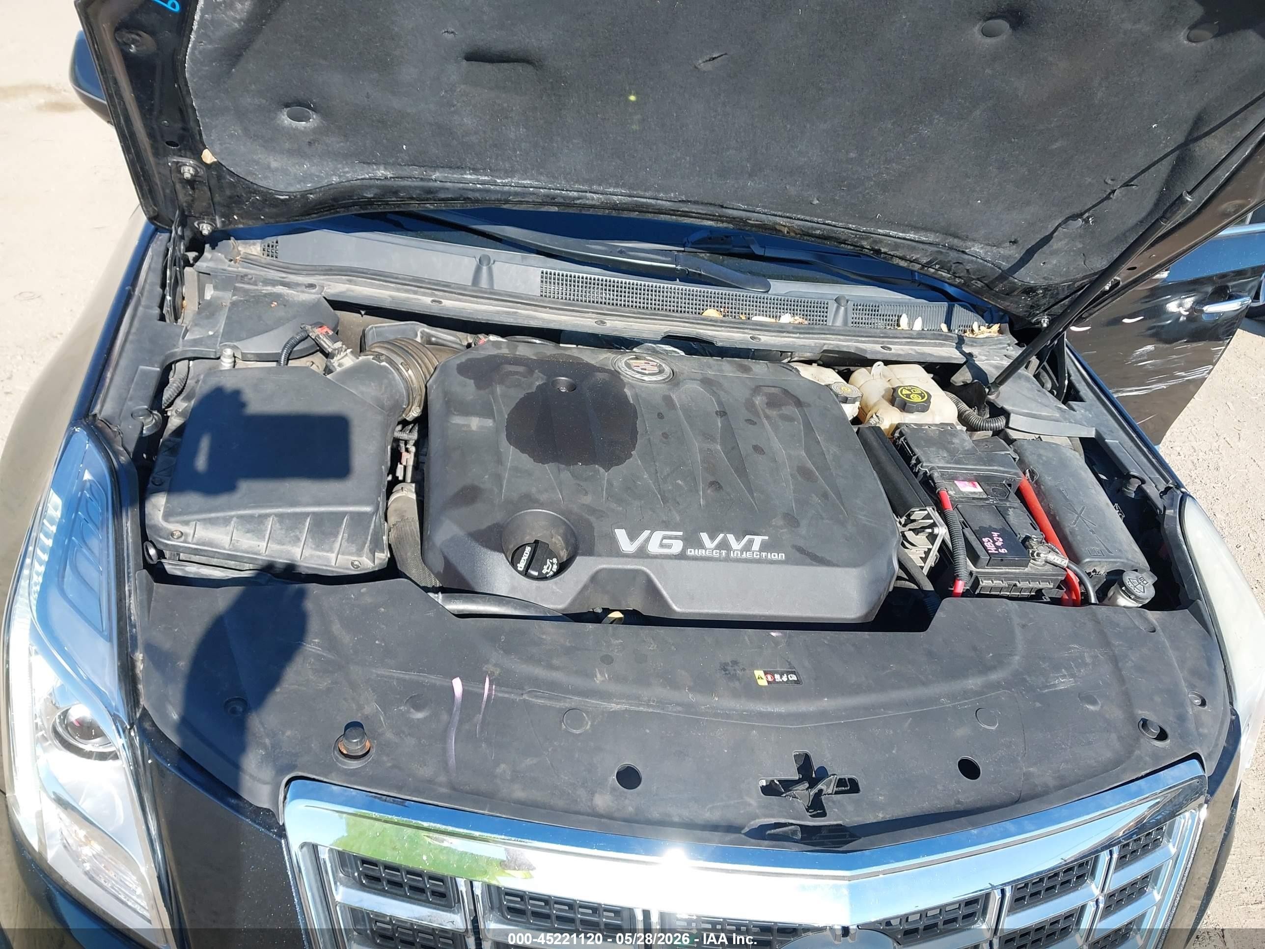 2014 Cadillac Xts Premium Серый vin: 2G61P5S37E9203486