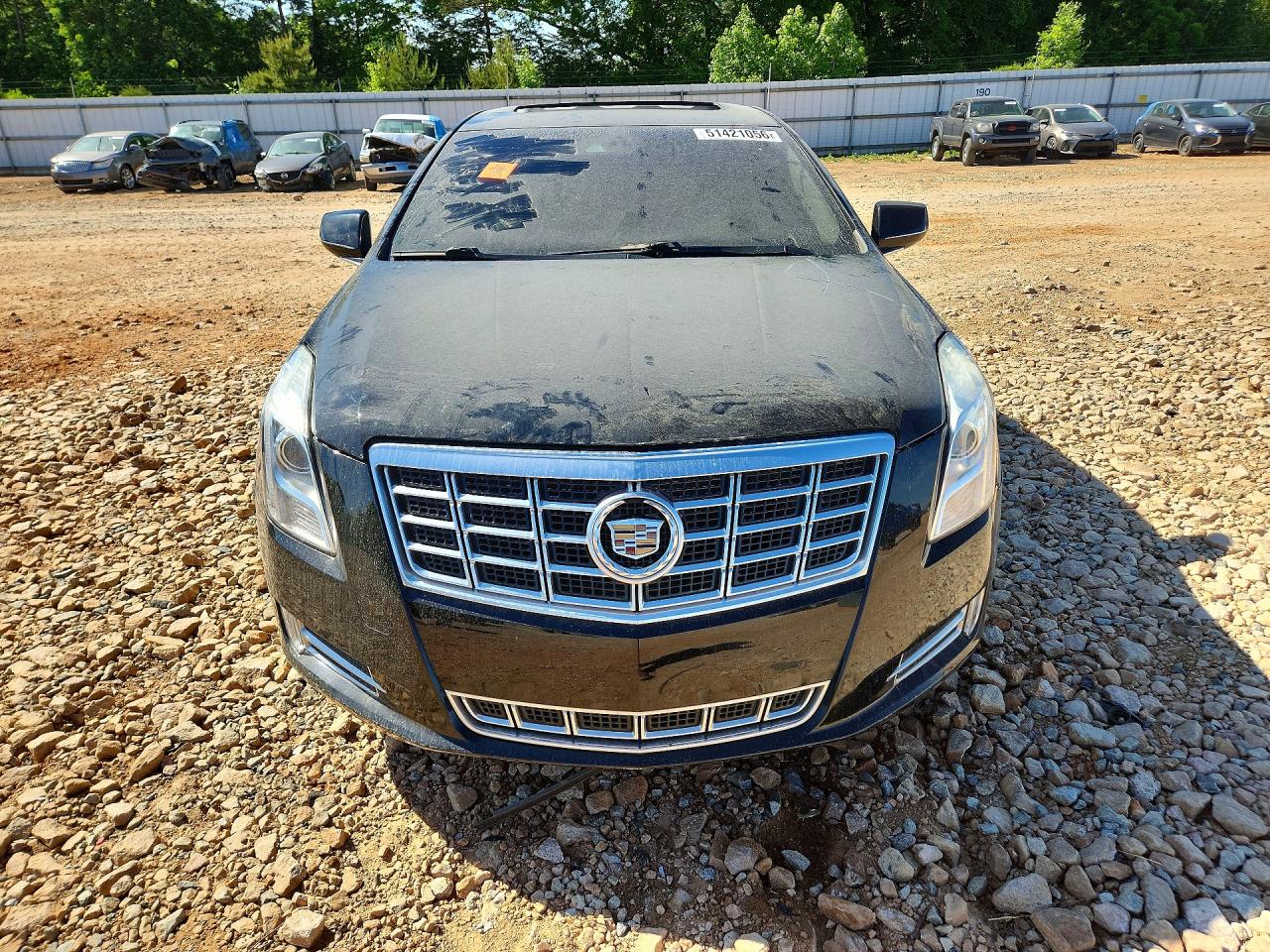 2013 Cadillac Xts Luxury Collection Black vin: 2G61P5S38D9139747