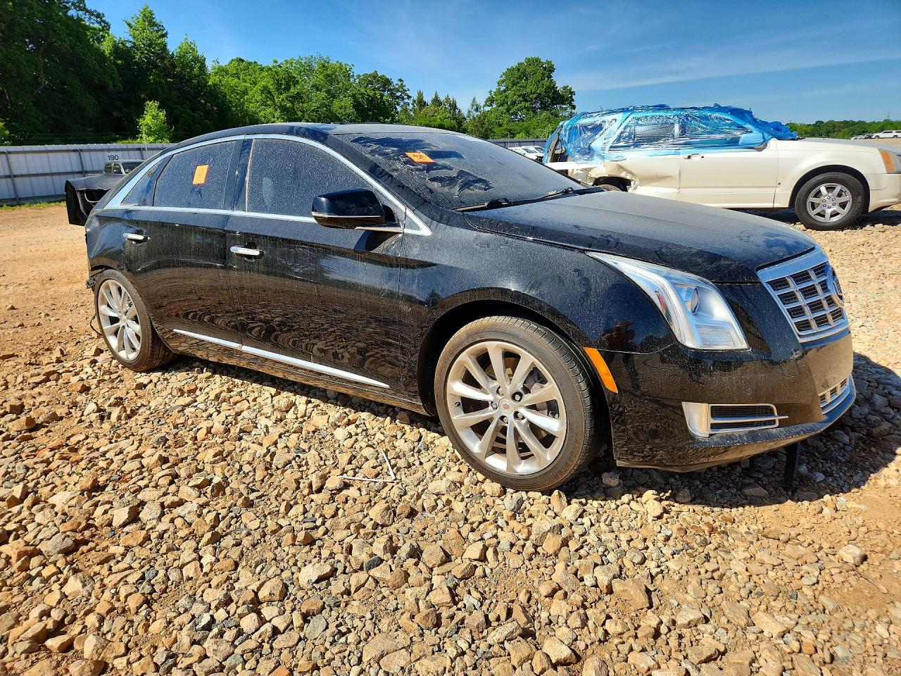 2013 Cadillac Xts Luxury Collection Black vin: 2G61P5S38D9139747