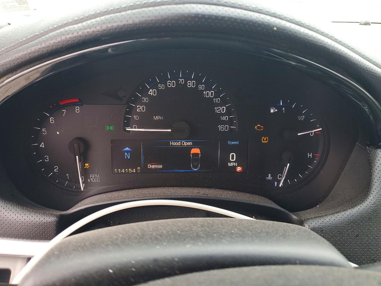 2013 Cadillac Xts Luxury Collection Черный vin: 2G61P5S3XD9102392