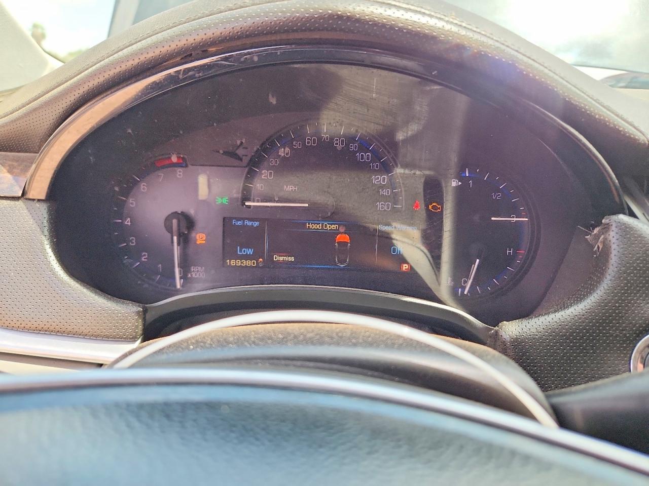 2013 Cadillac Xts Luxury Collection Gray vin: 2G61P5S3XD9102618