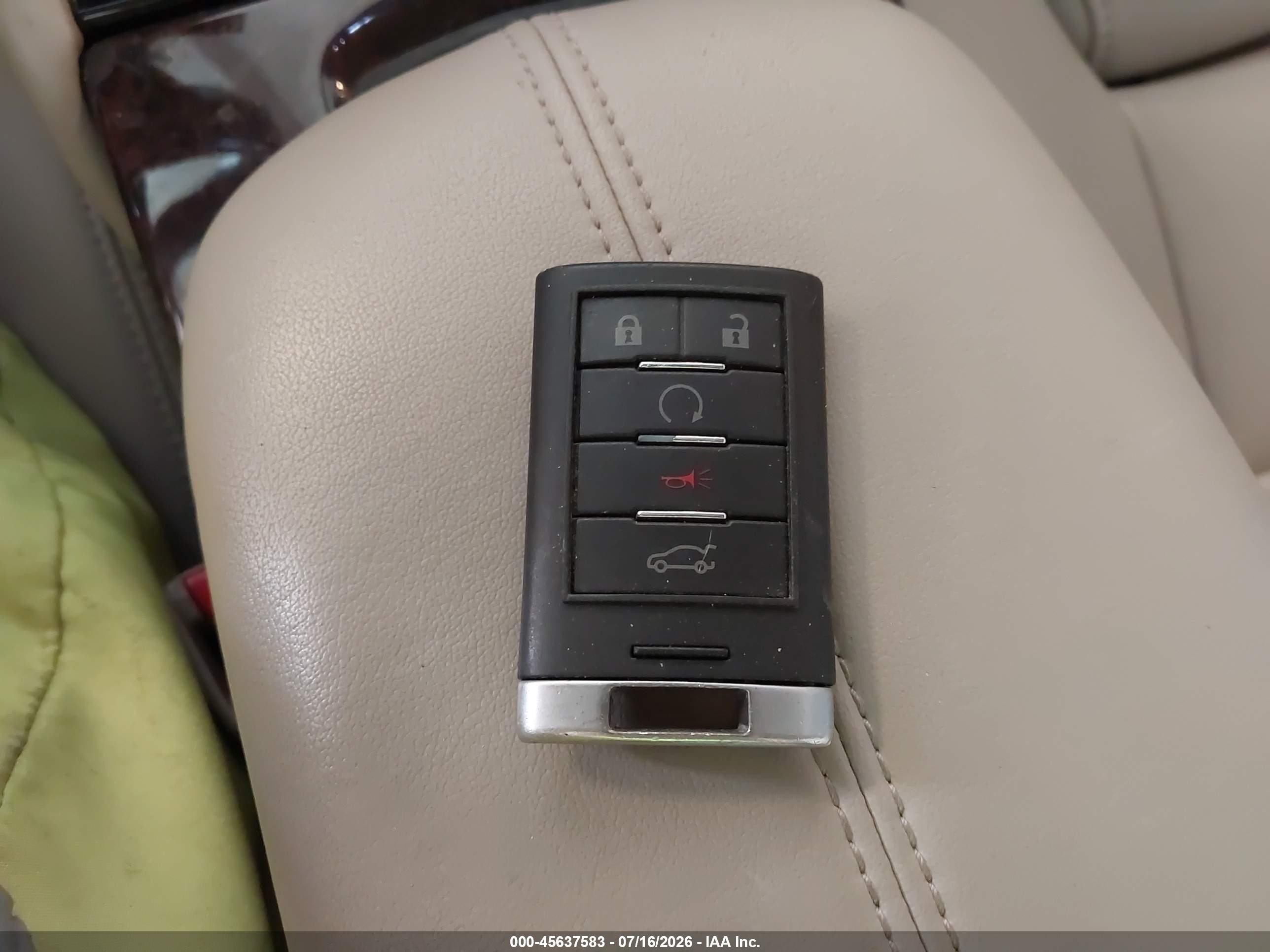 2013 Cadillac Xts Luxury Burgundy vin: 2G61R5S30D9159825