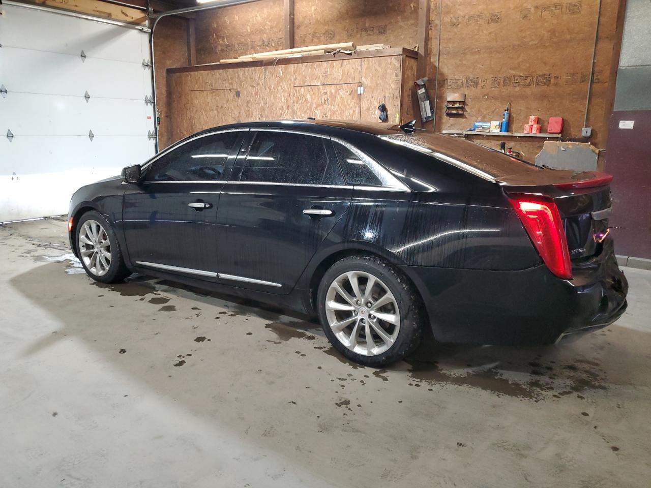 2013 Cadillac Xts Luxury Collection Черный vin: 2G61R5S31D9102985