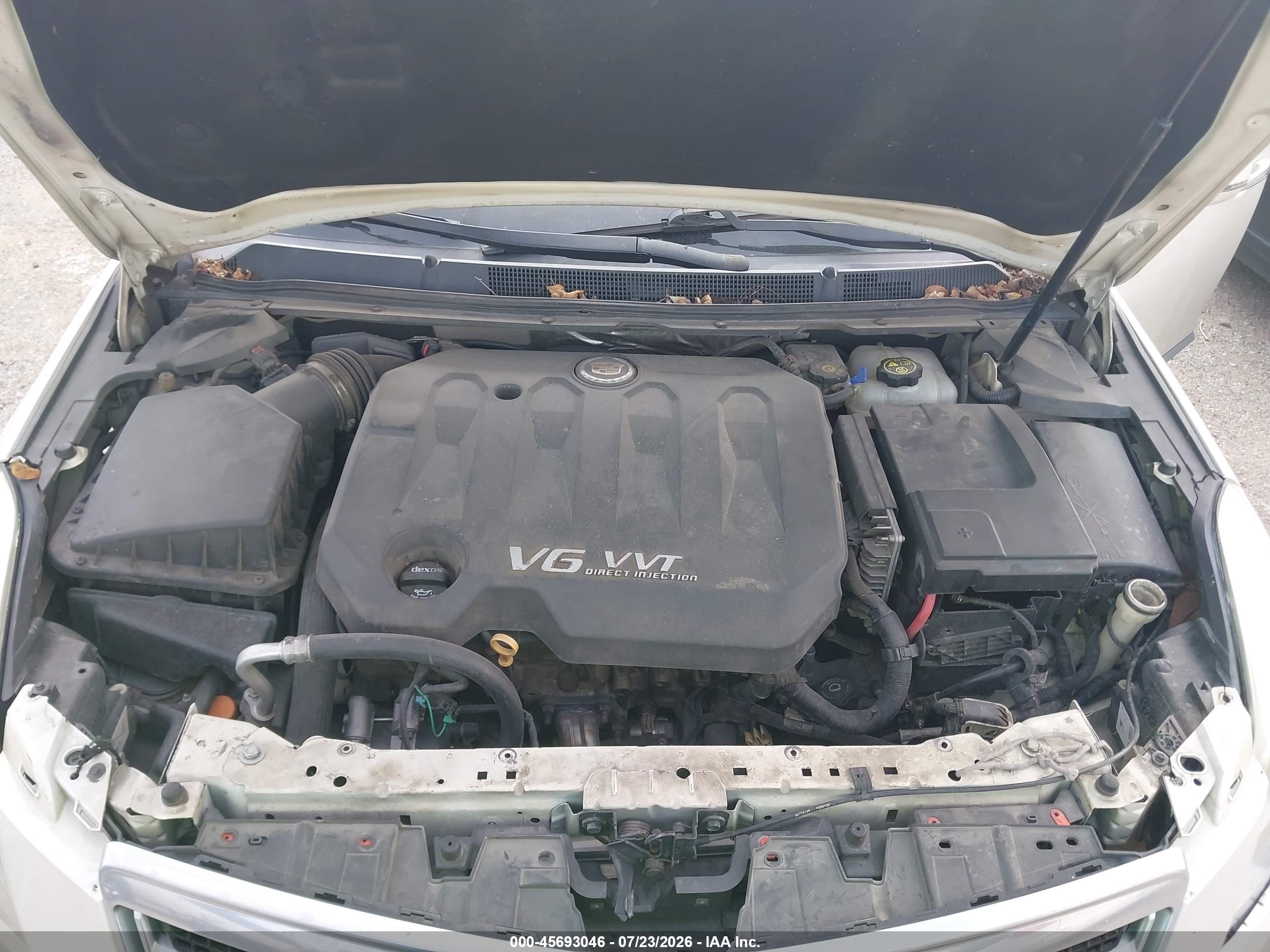2013 Cadillac Xts Luxury Cream vin: 2G61R5S33D9176487