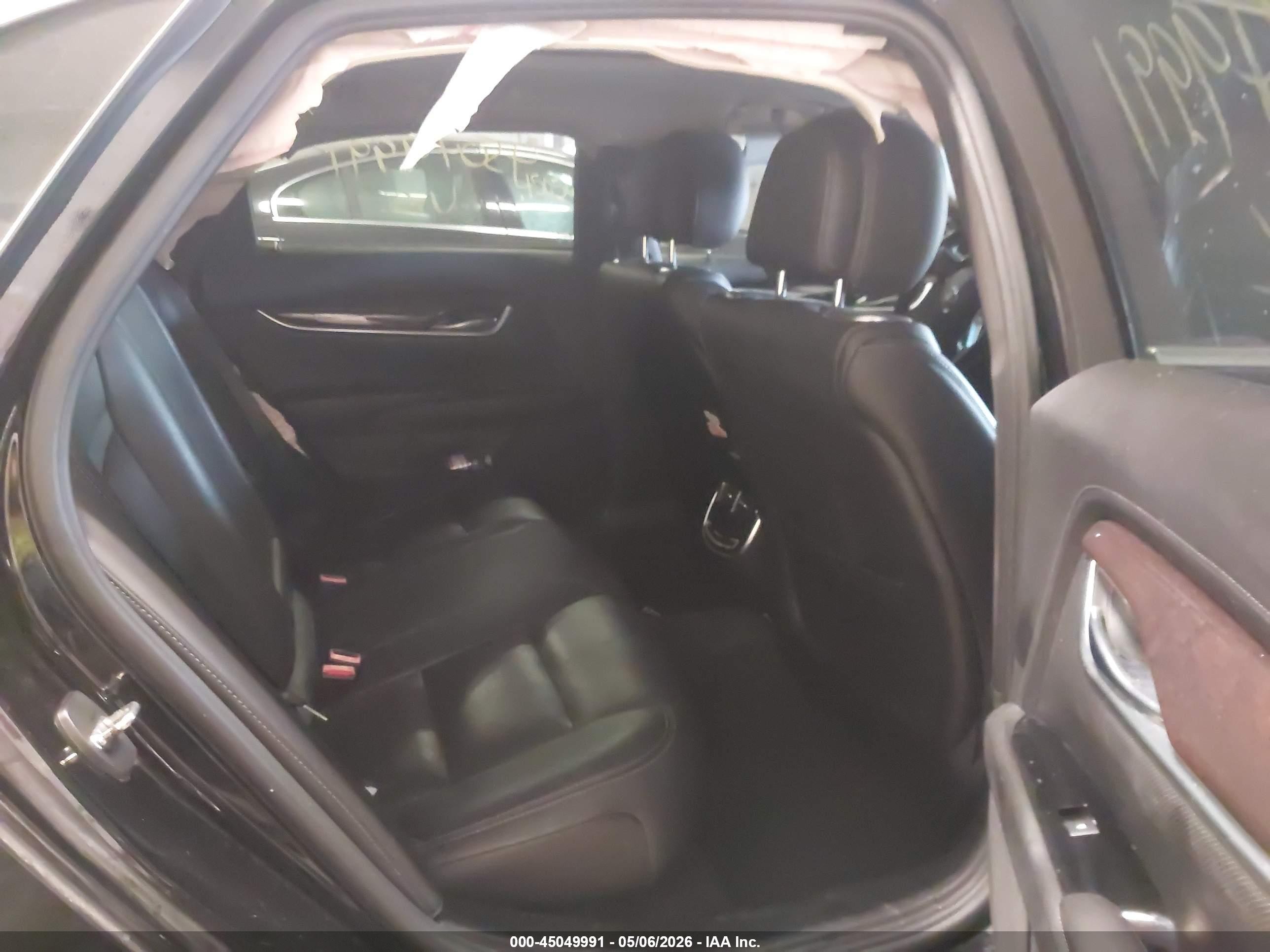 2014 Cadillac Xts Premium Черный vin: 2G61R5S38E9156981