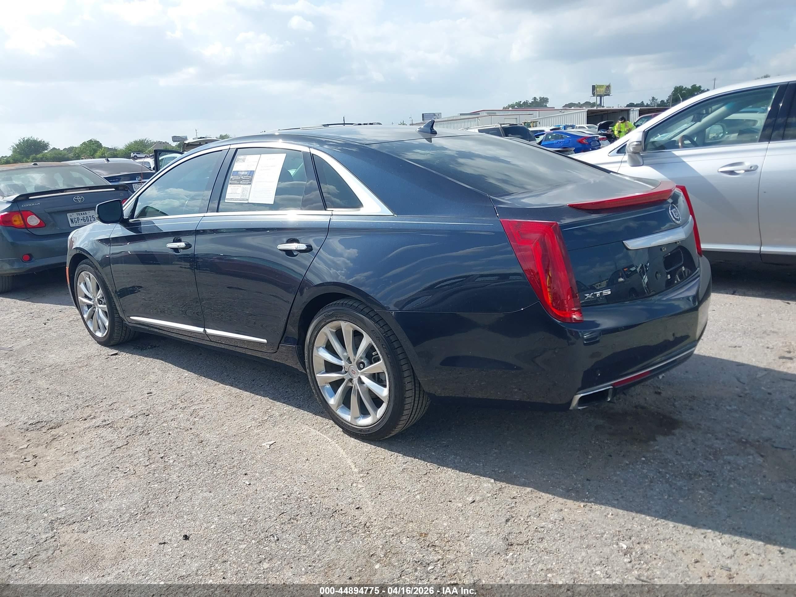 2013 Cadillac Xts Premium Black vin: 2G61S5S31D9167226