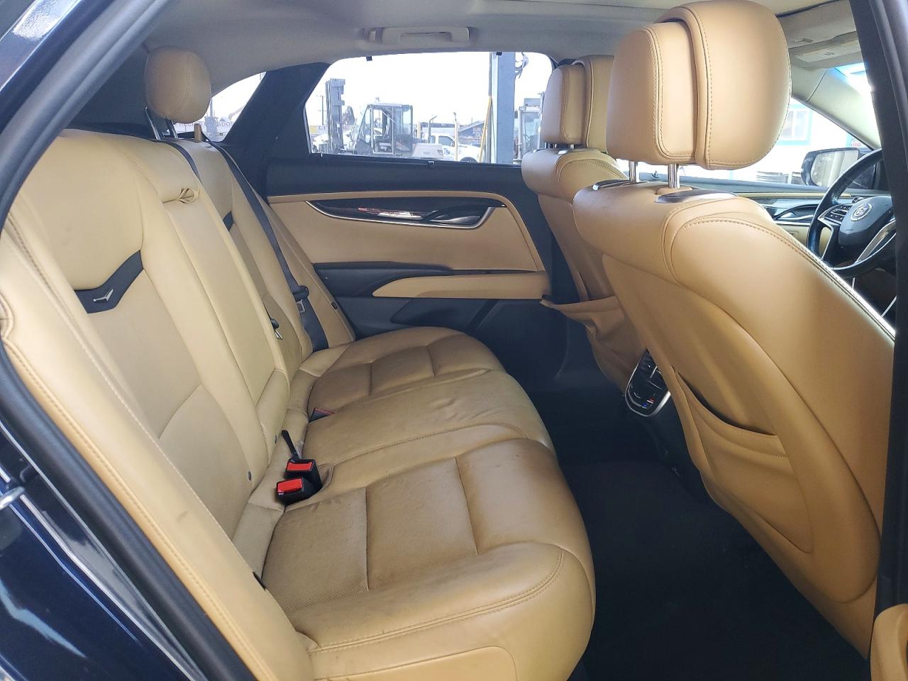2013 Cadillac Xts Premium Collection Black vin: 2G61S5S32D9127141